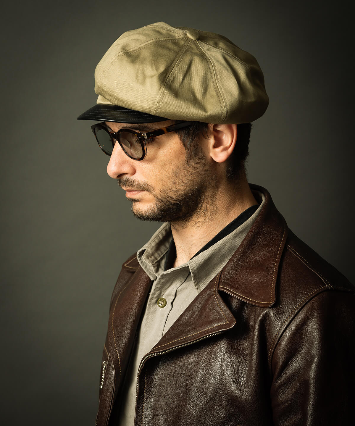 Matt Bikers Cap