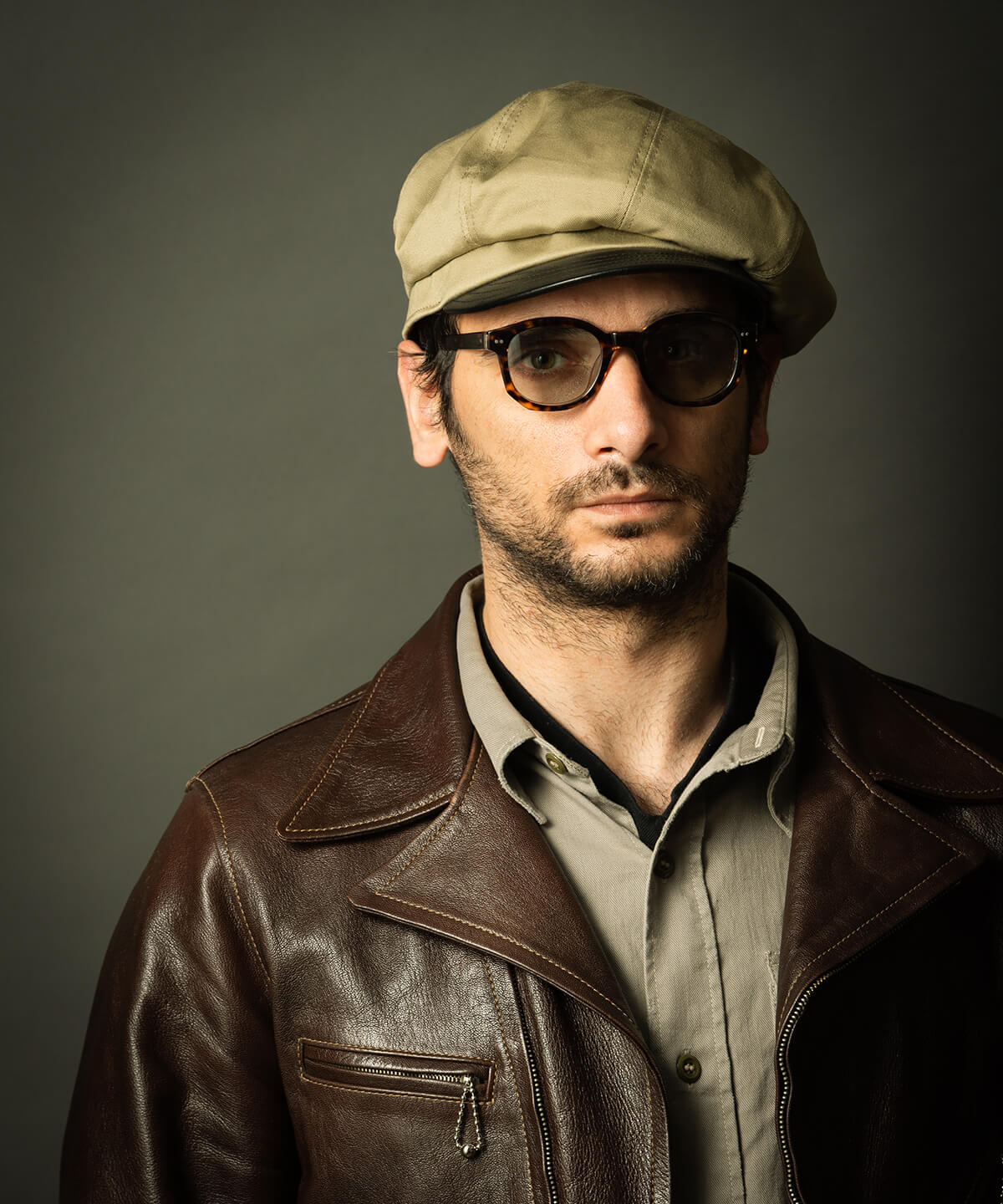 Matt Bikers Cap
