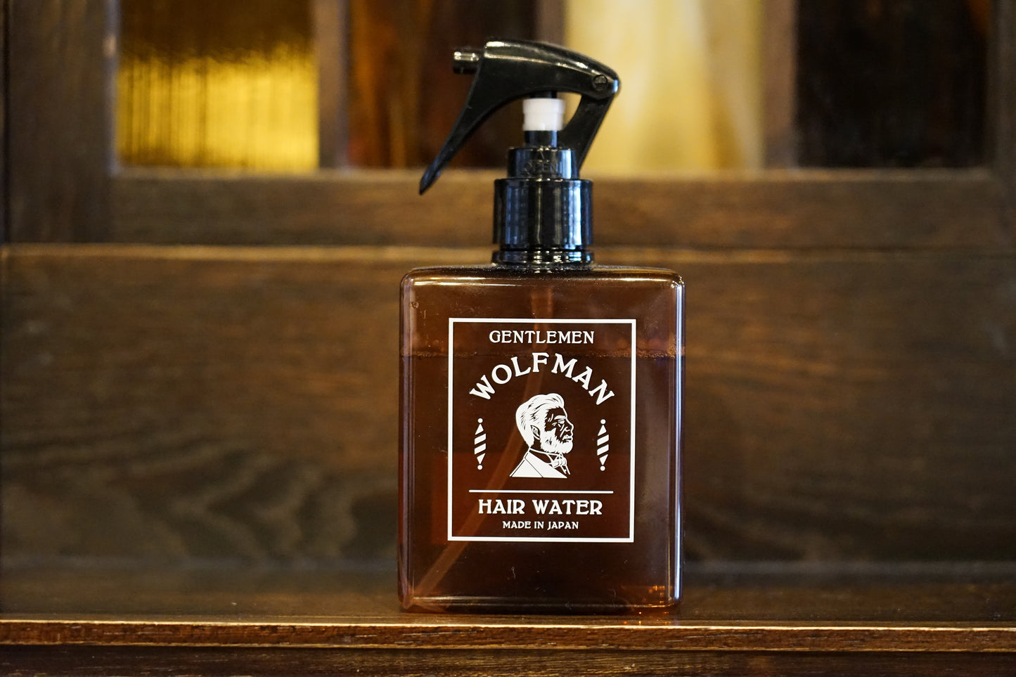 WOLFMAN HAIRWATER(ヘアウォーター)