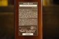 WOLFMAN SHAMPOO(シャンプー)