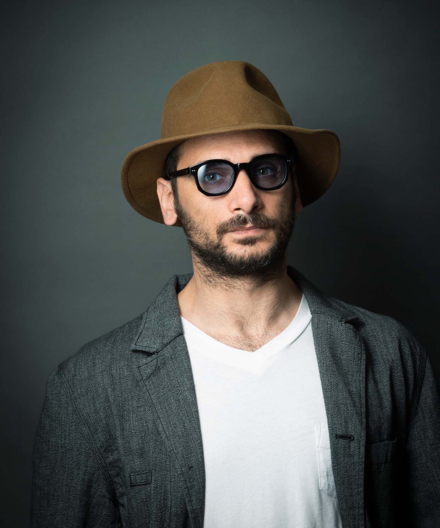 Wool Crushable Hat