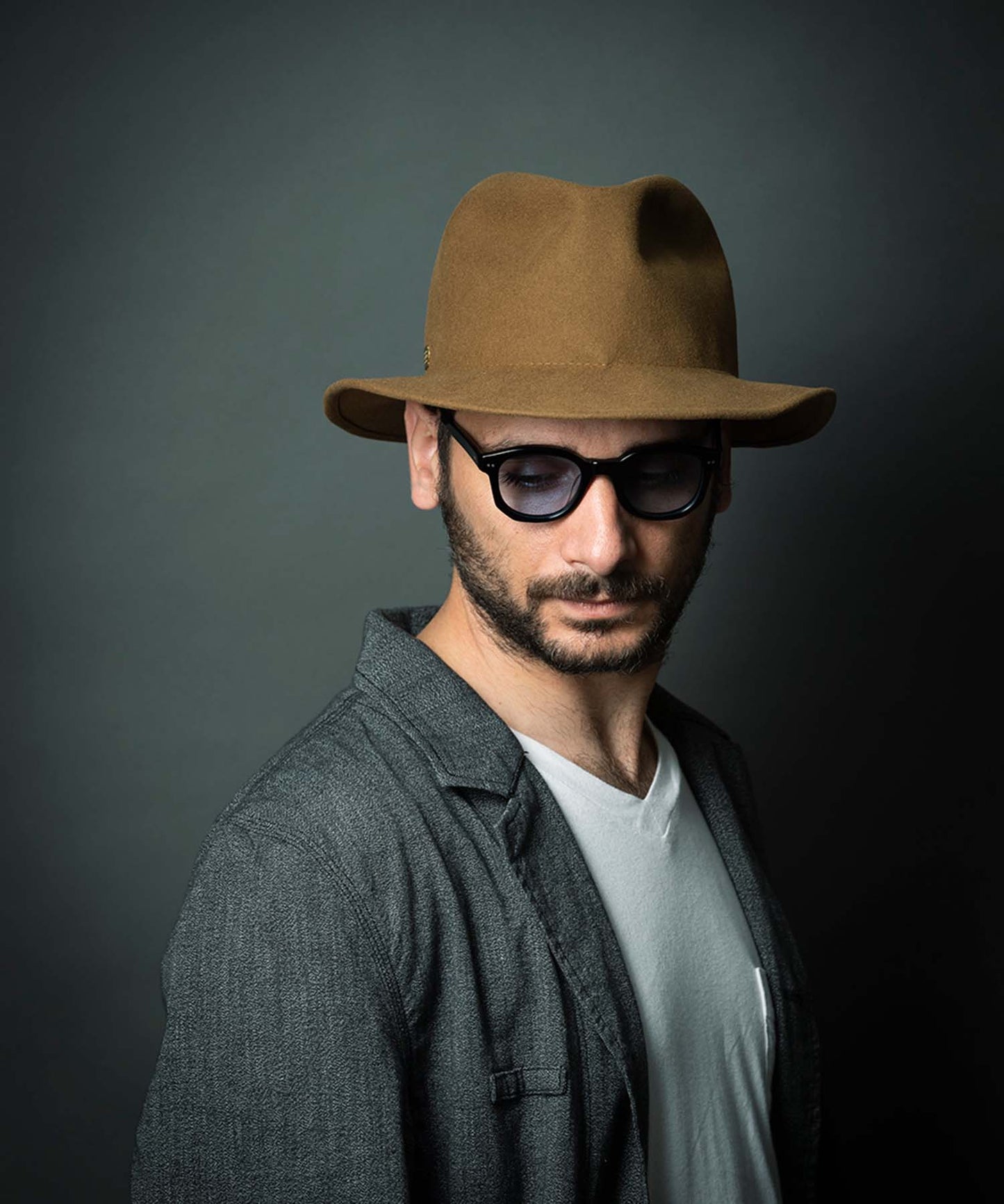 Wool Crushable Hat