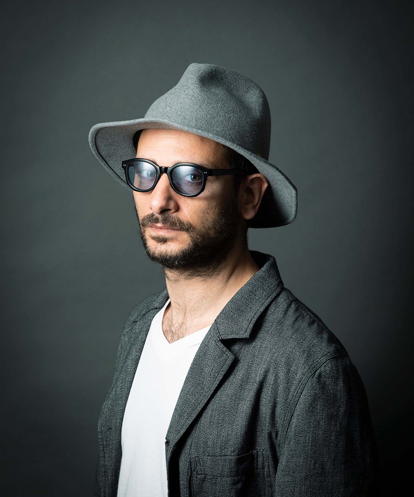 Wool Crushable Hat