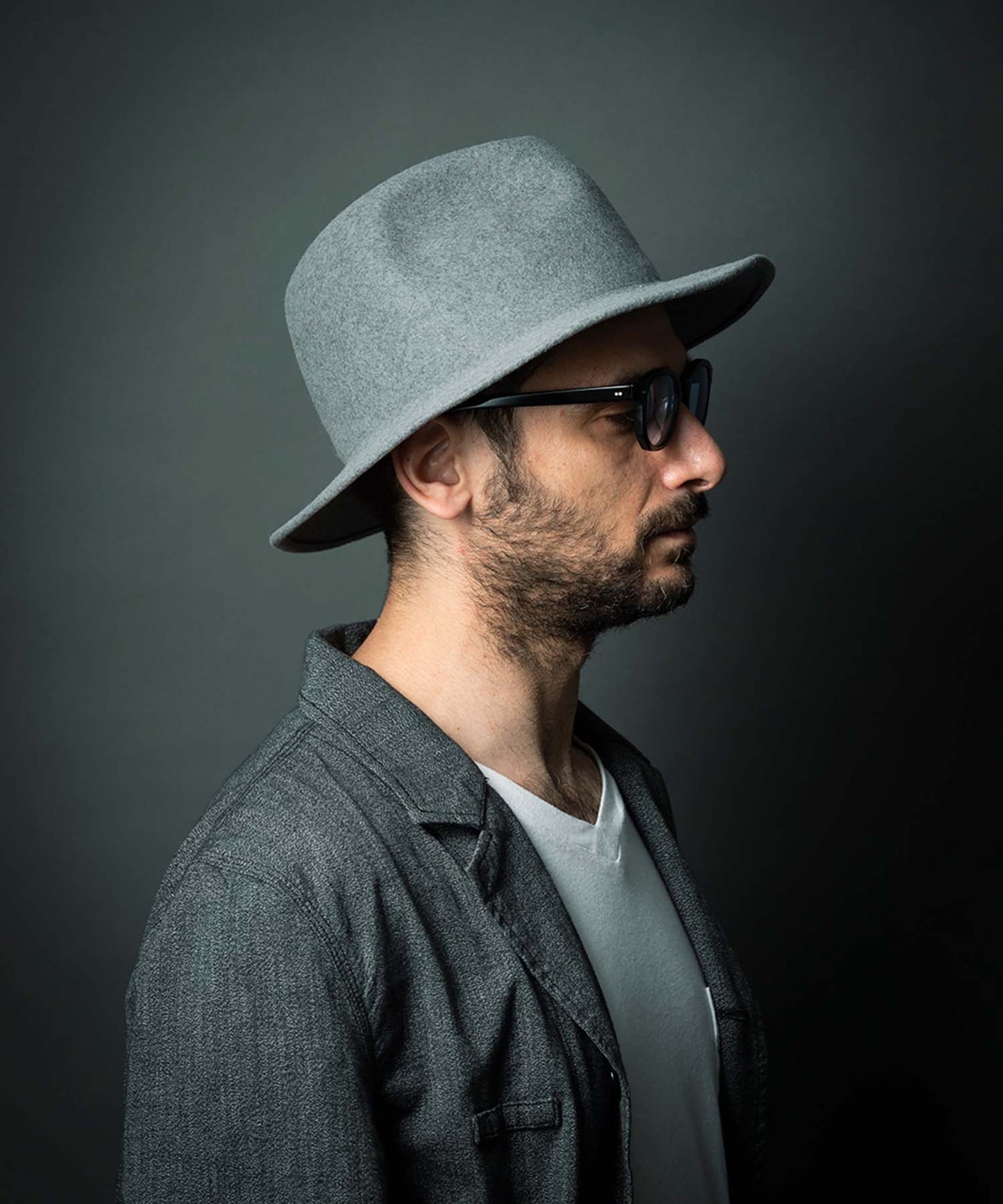 Wool Crushable Hat