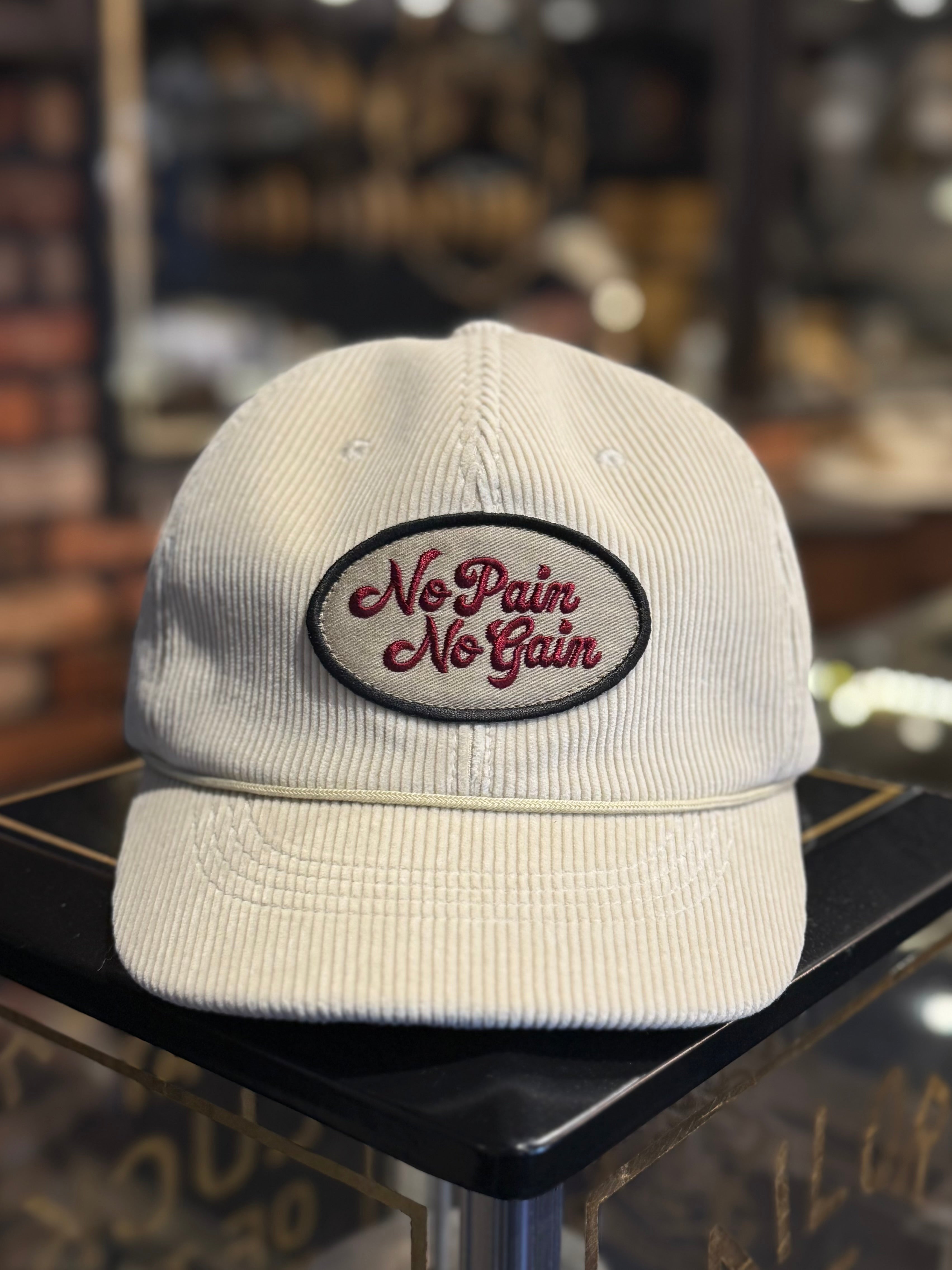 CORDUROY WAPPEN BB CAP 5253006 – THE FAT HATTER