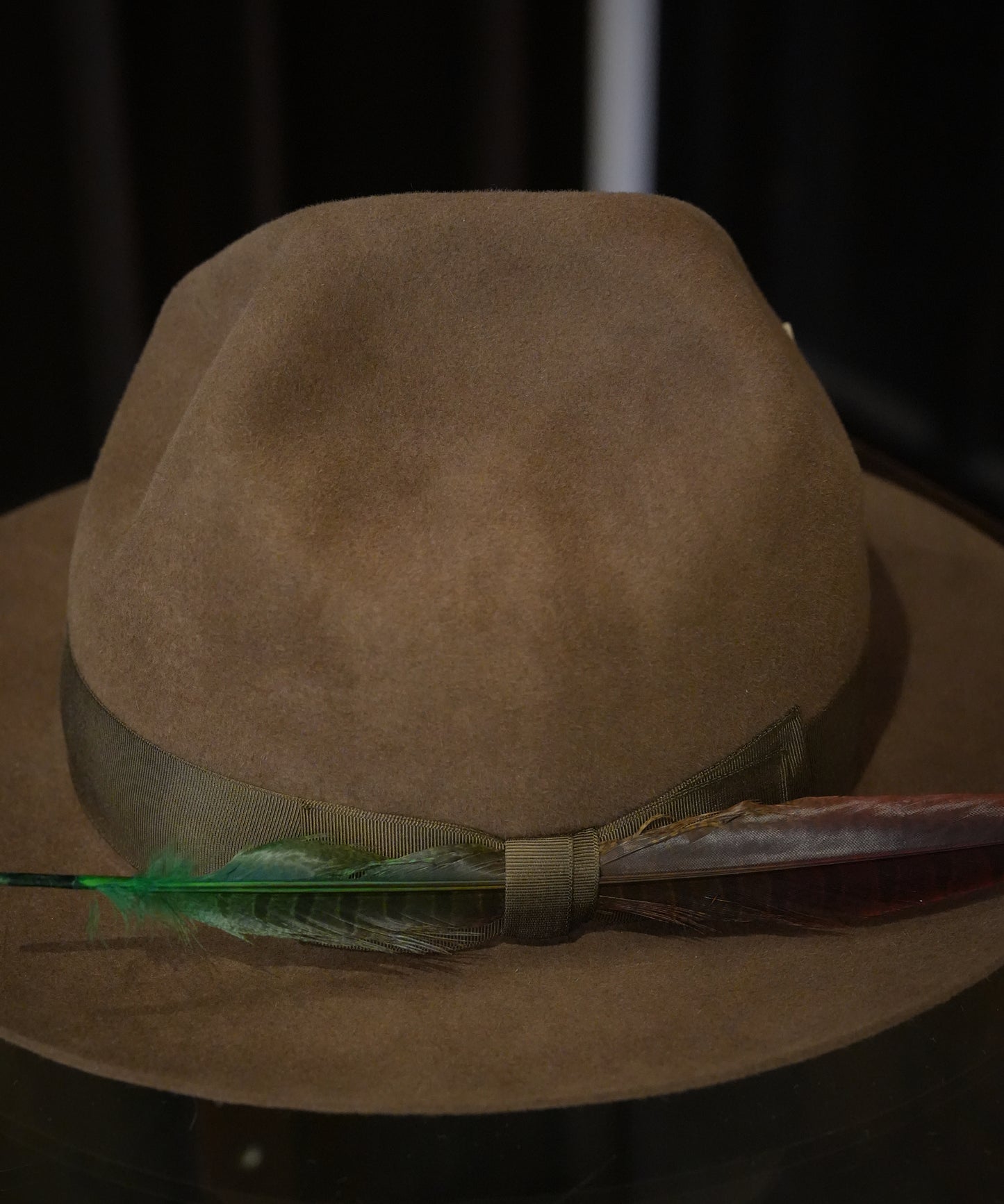 JOHN DOE DEAD STOCK / RABBIT QUALITY (59cm)