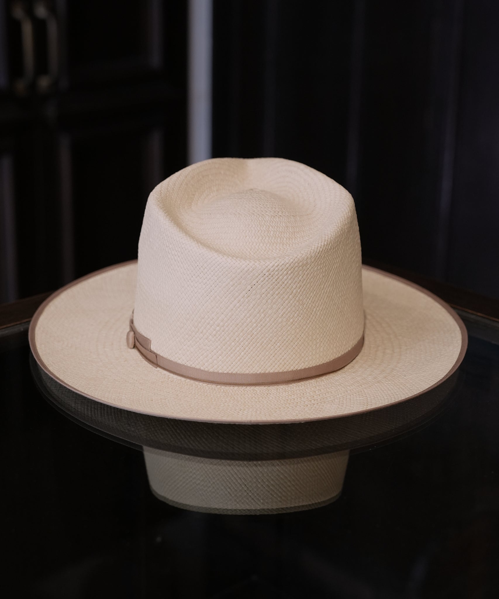 JOHHNY PANAMA / Grade3 Panama Quality – THE FAT HATTER