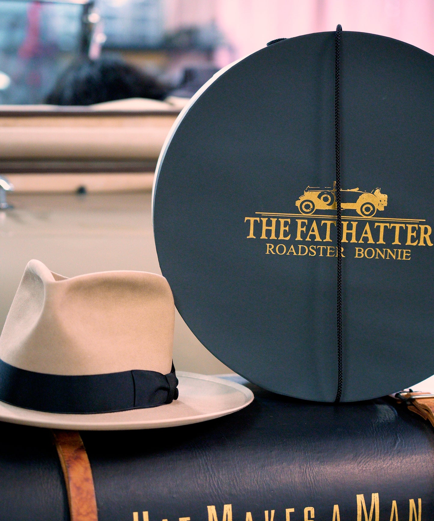 BONNIE / 125g BEAVER QUALITY