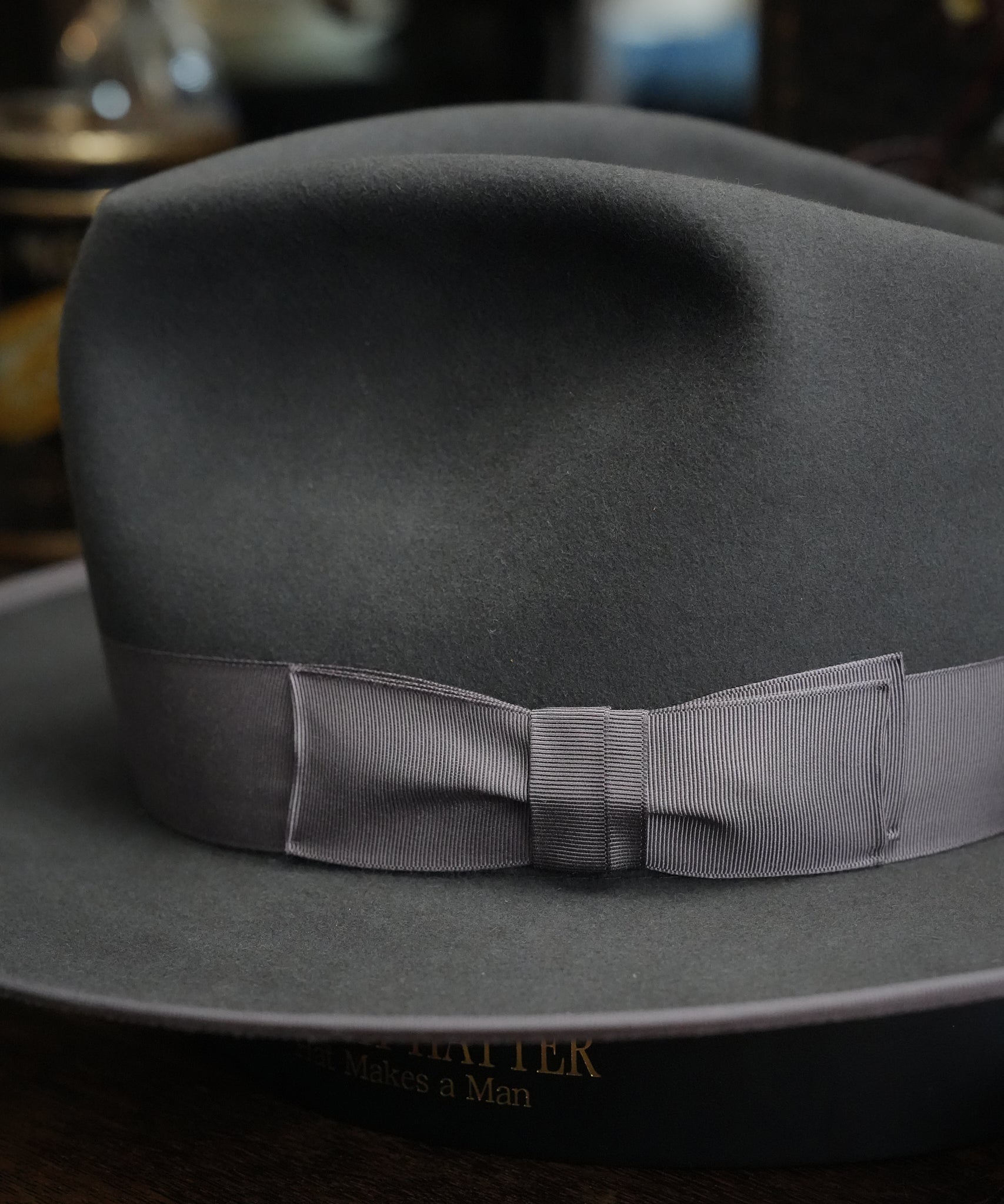 HAT – – THE FAT HATTER