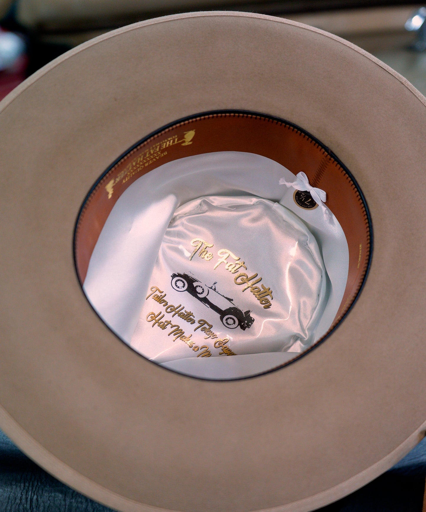 BONNIE / 125g BEAVER QUALITY