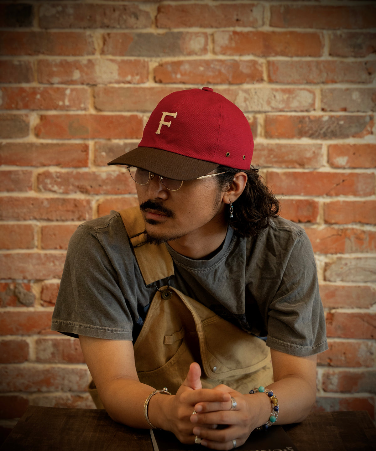TWO TONE BASEBALL CAP 5263001