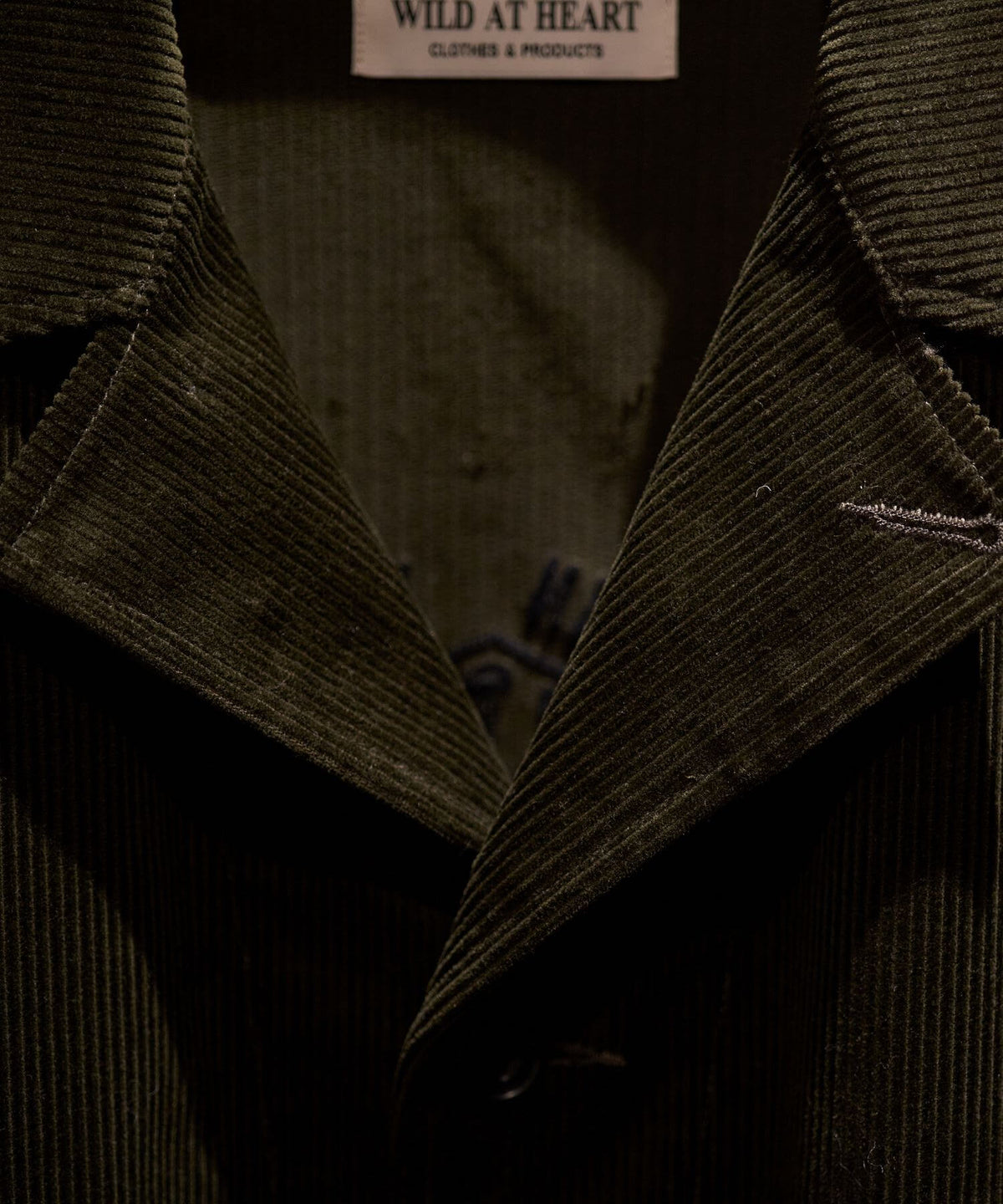 THE UNION CORDUROY JKT