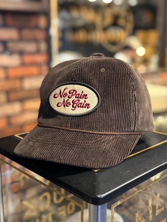 CORDUROY WAPPEN BB CAP 5253006