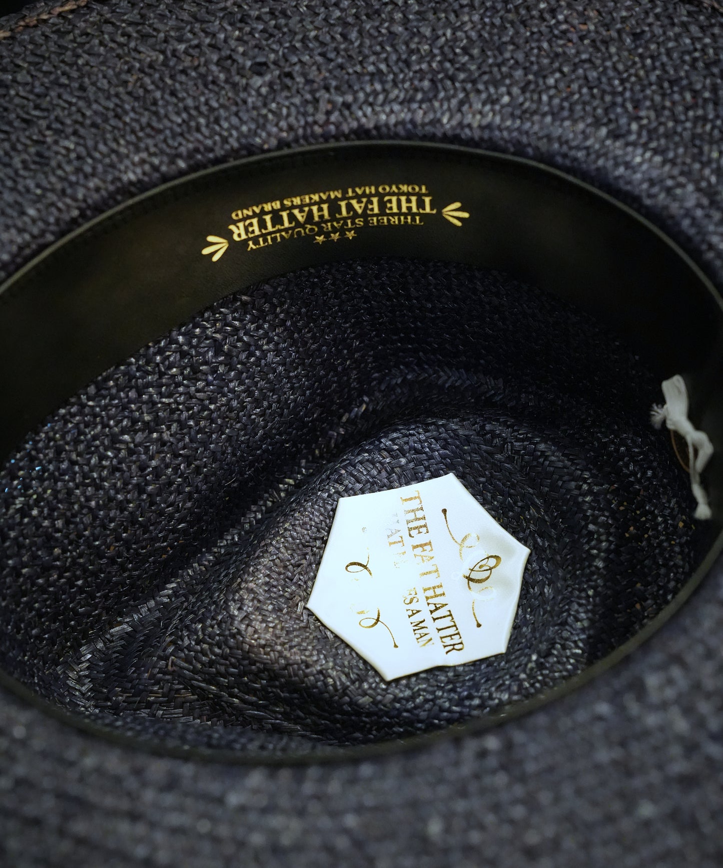 JOHN DOE DEAD STOCK / PANAMA QUALITY (58cm)