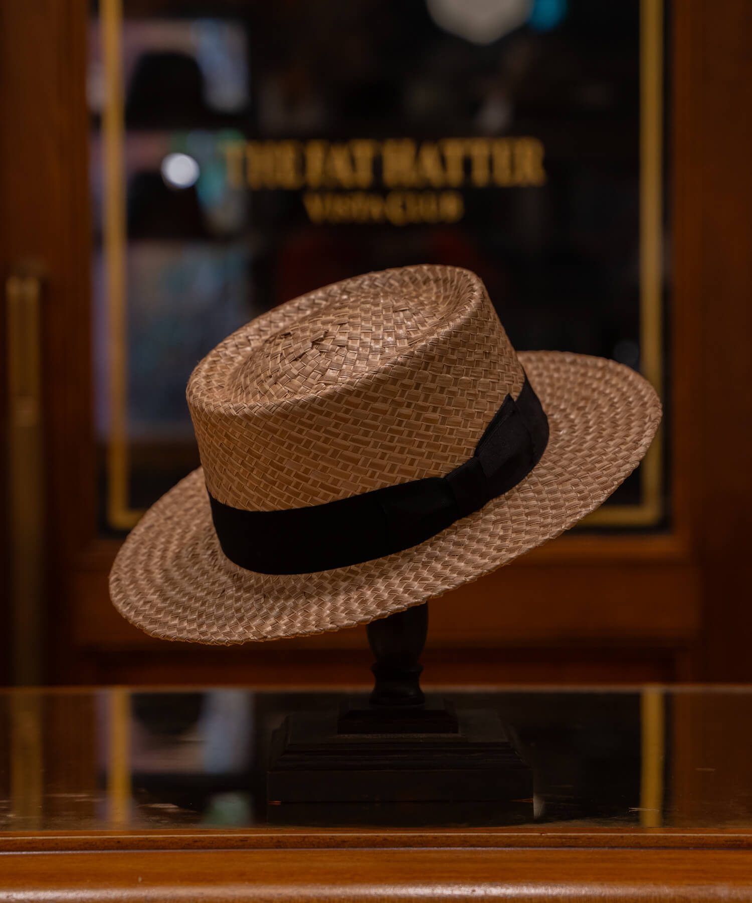 THE FAT HATTER | ハット専門店