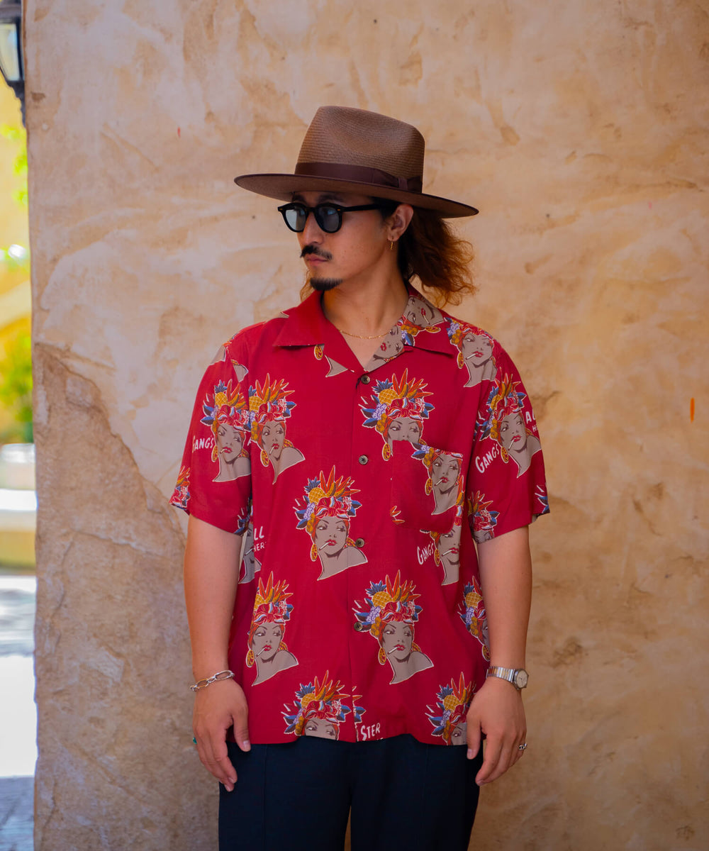 CARMEN - S/S SHIRTS