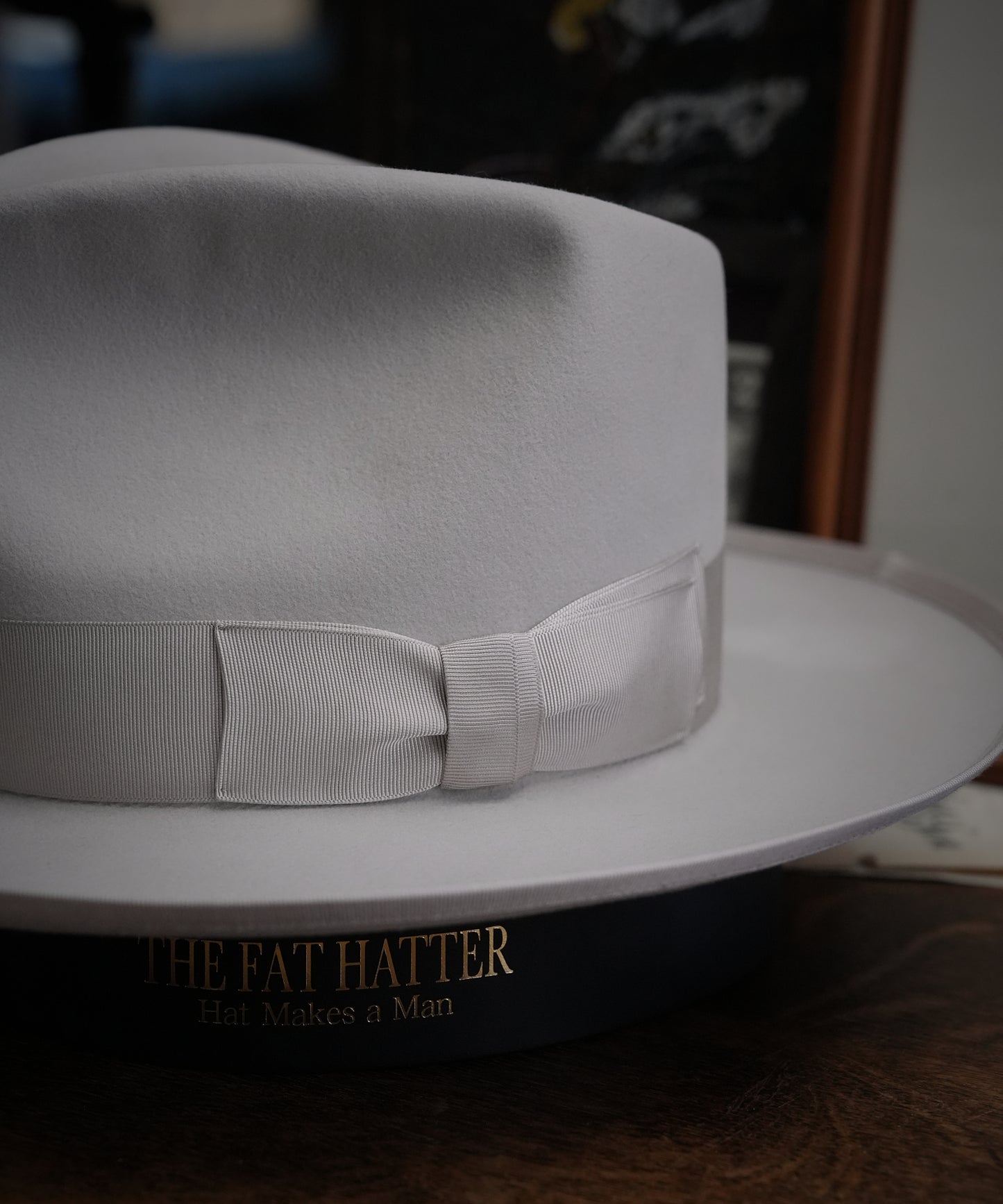 JOHN DOE DEAD STOCK / BEAVER QUALITY (58cm)