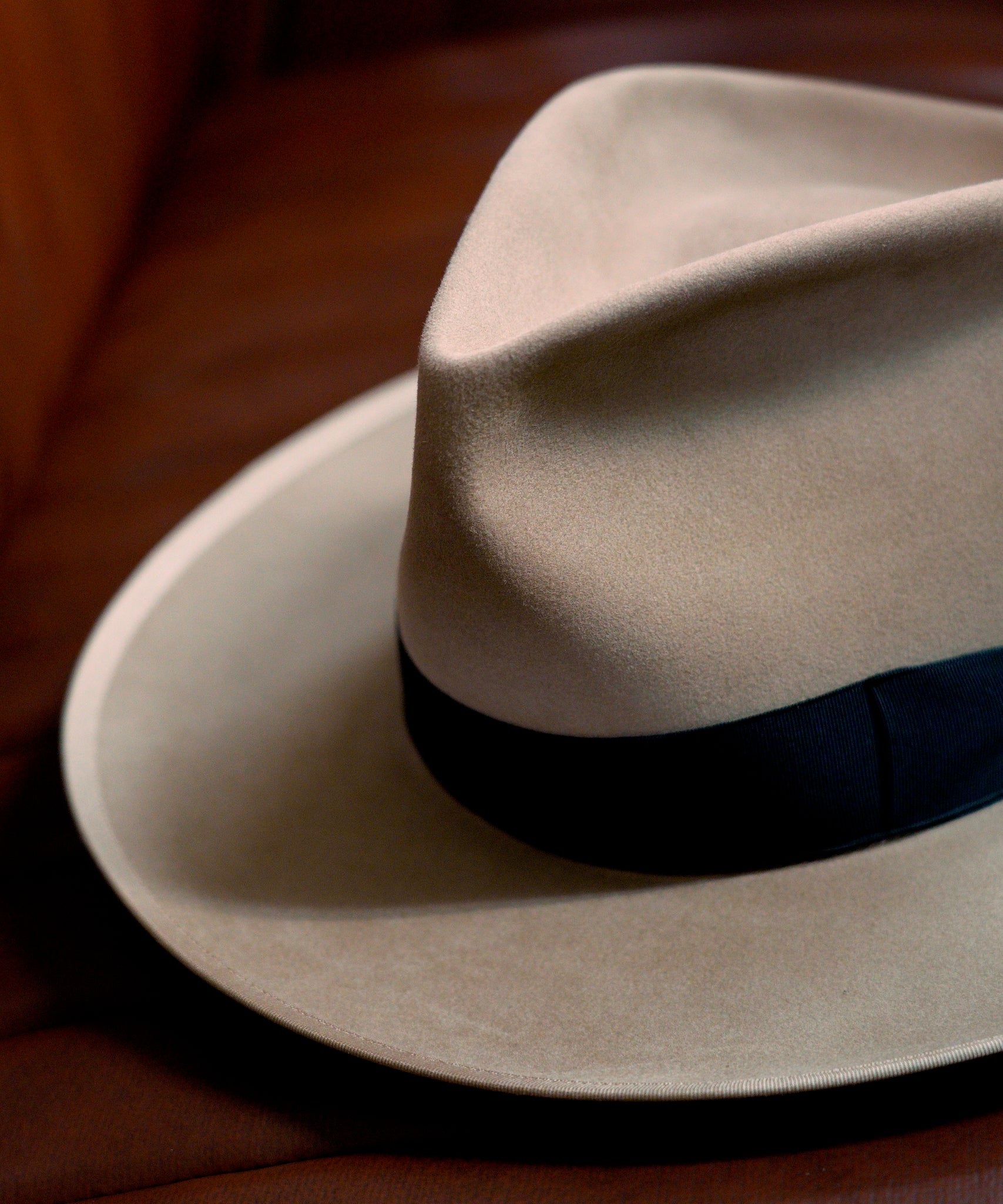 BONNIE / 125g BEAVER – THE FAT HATTER