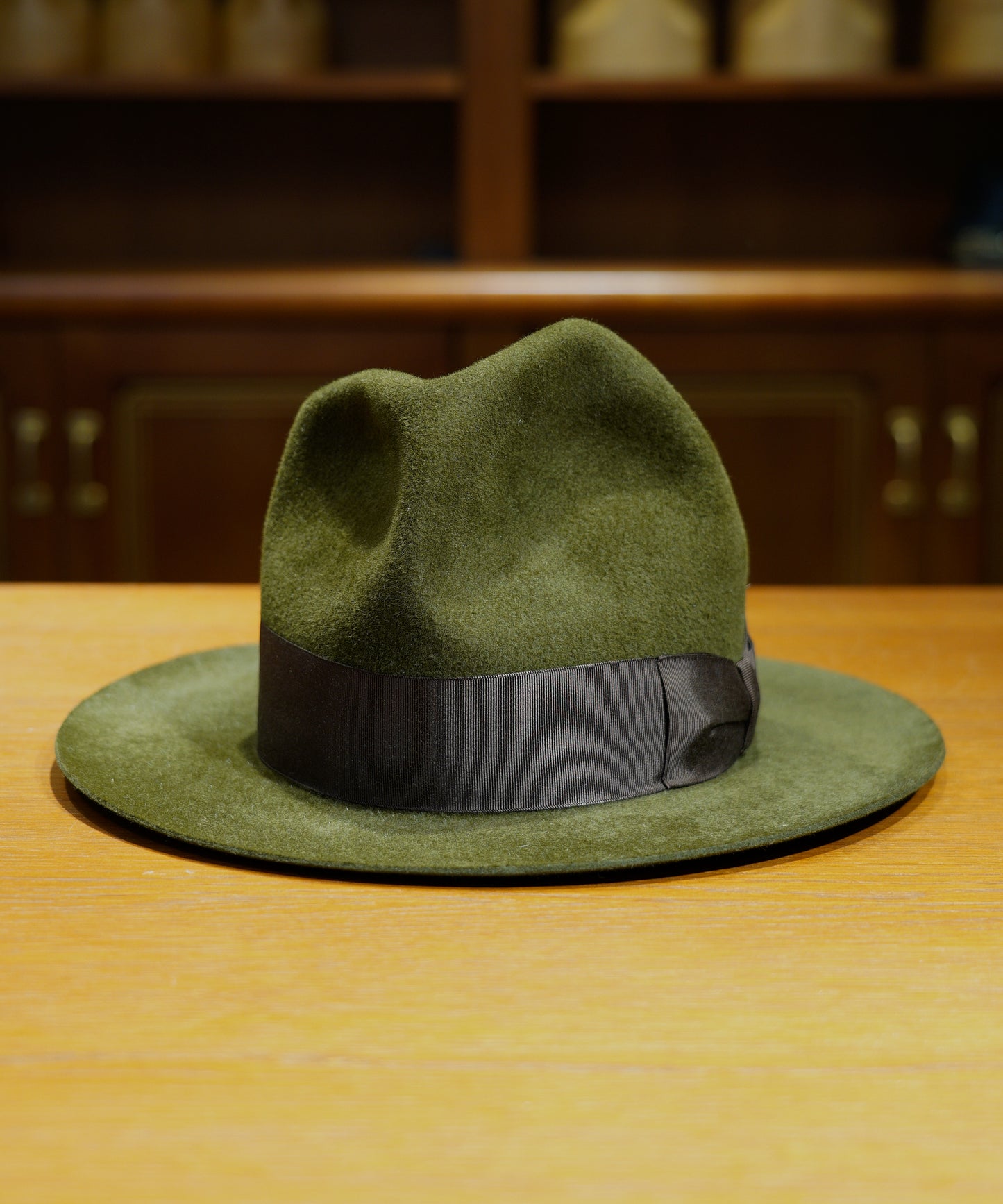 JOHN DOE DEAD STOCK / RABBIT QUALITY (59cm)