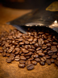 TFH DARK ROAST WHOLE BEAN 200g