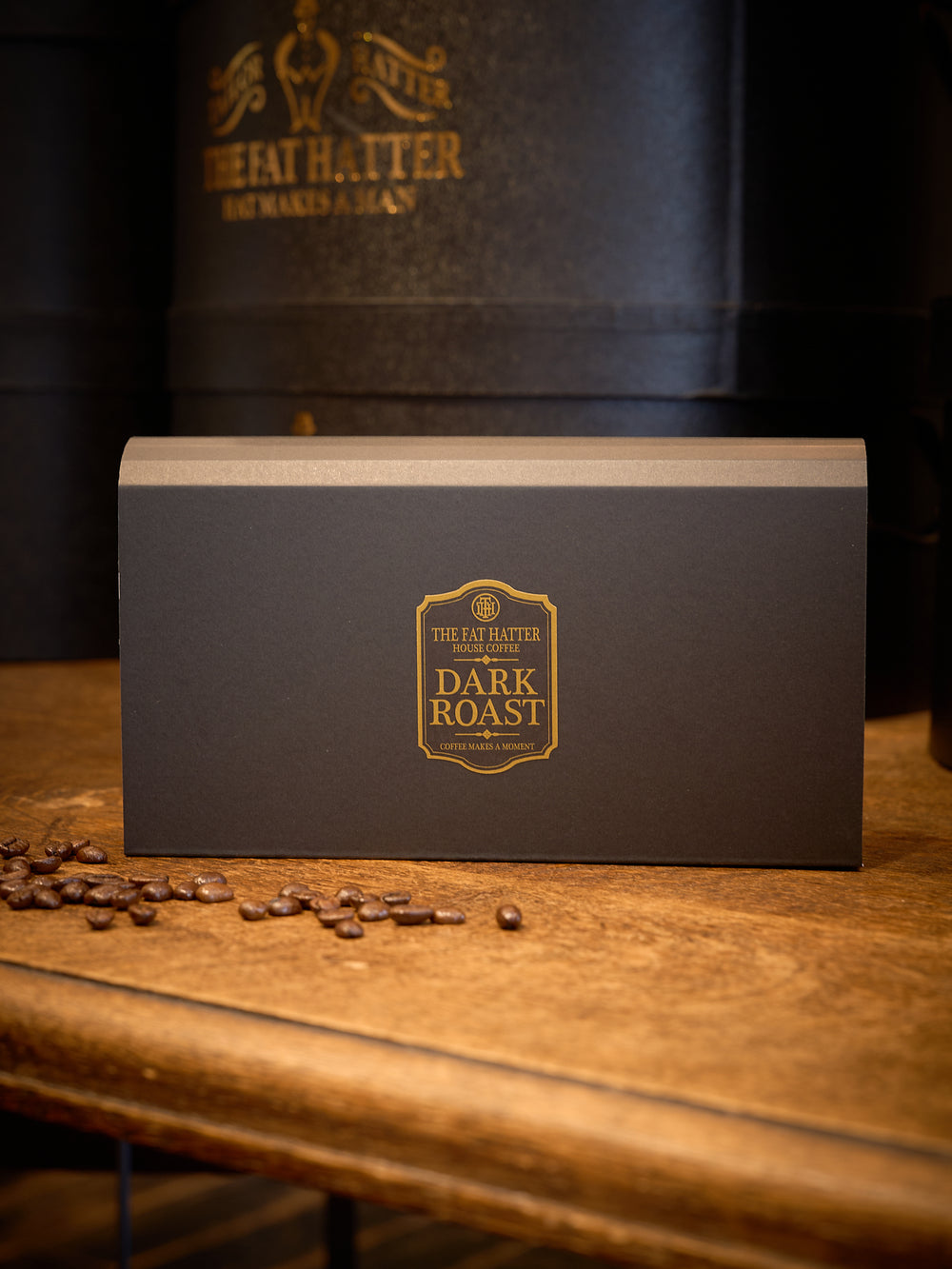 TFH DARK ROAST EASY DRIP BAG 10PACK