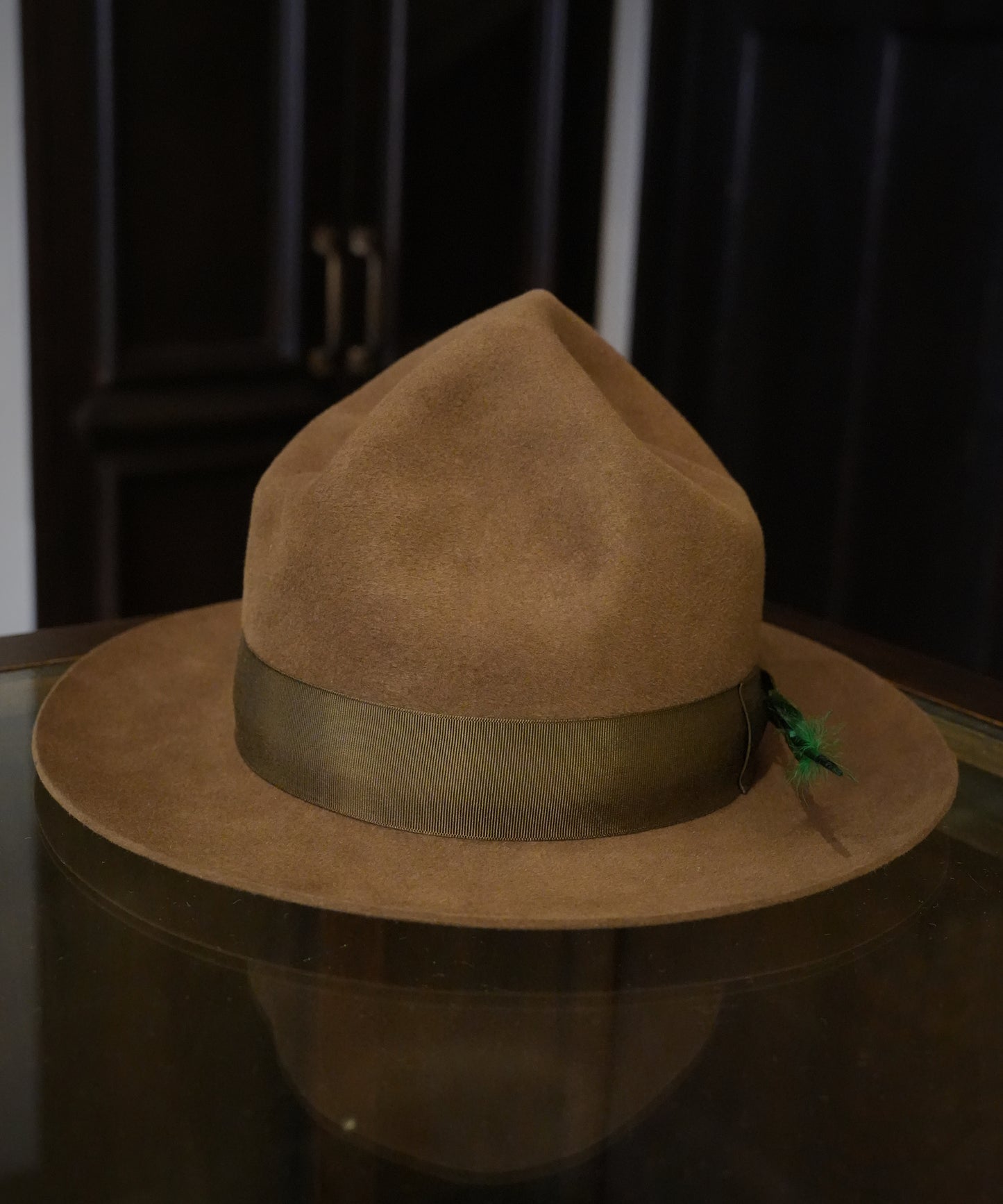 JOHN DOE DEAD STOCK / RABBIT QUALITY (59cm)