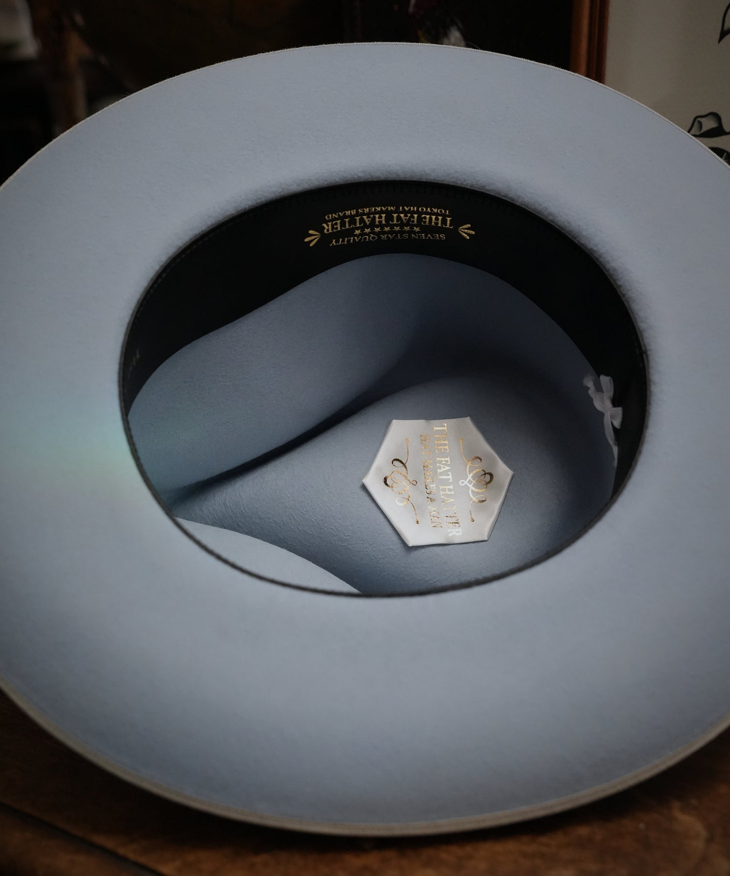 JOHN DOE DEAD STOCK / RABBIT QUALITY (59cm)