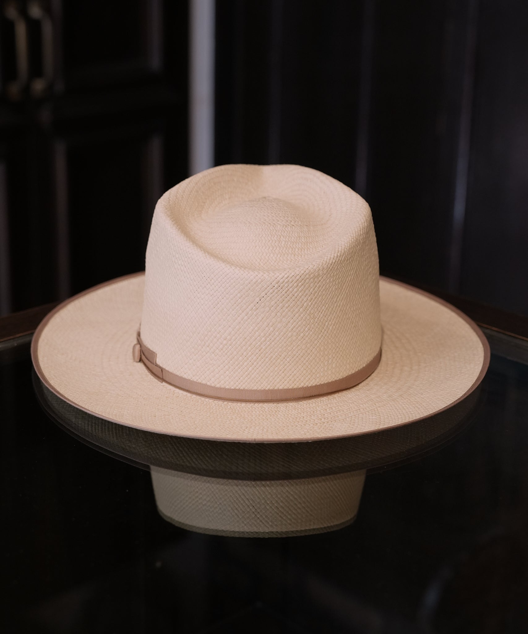 JOHHNY PANAMA / Grade3 Panama Quality – THE FAT HATTER