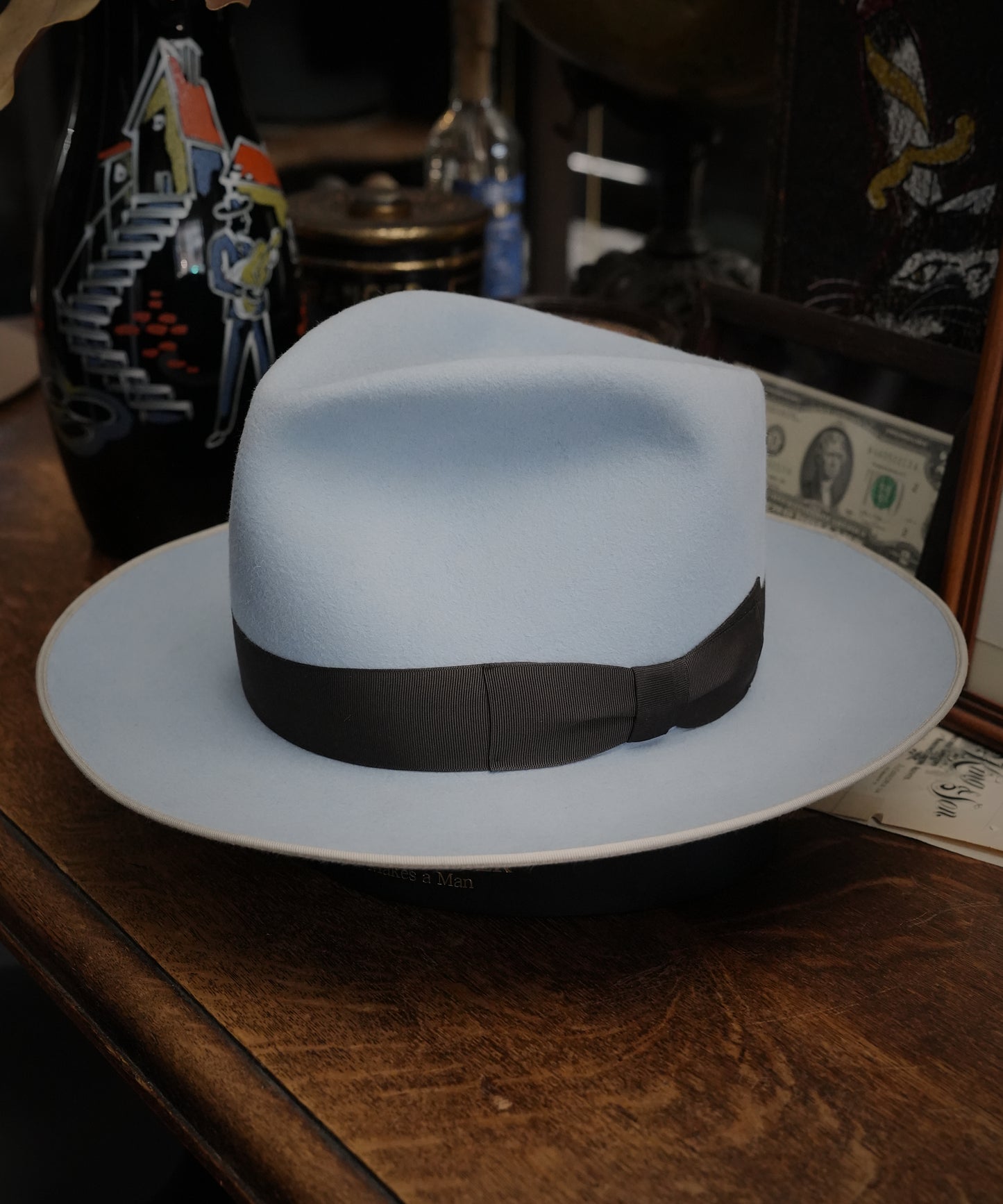 JOHN DOE DEAD STOCK / RABBIT QUALITY (59cm)