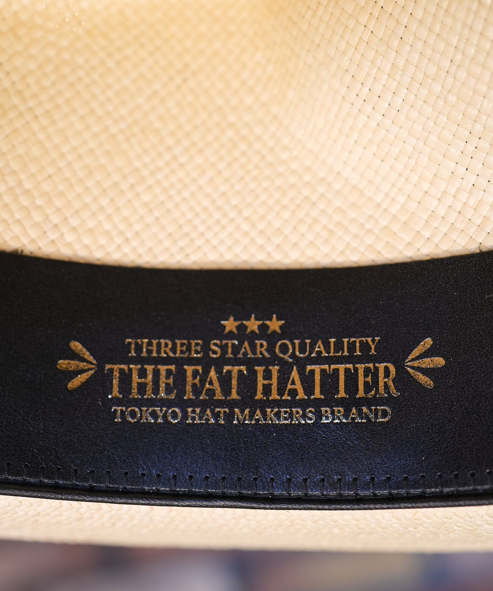 CROW PANAMA / Grade3 Panama Quality – THE FAT HATTER