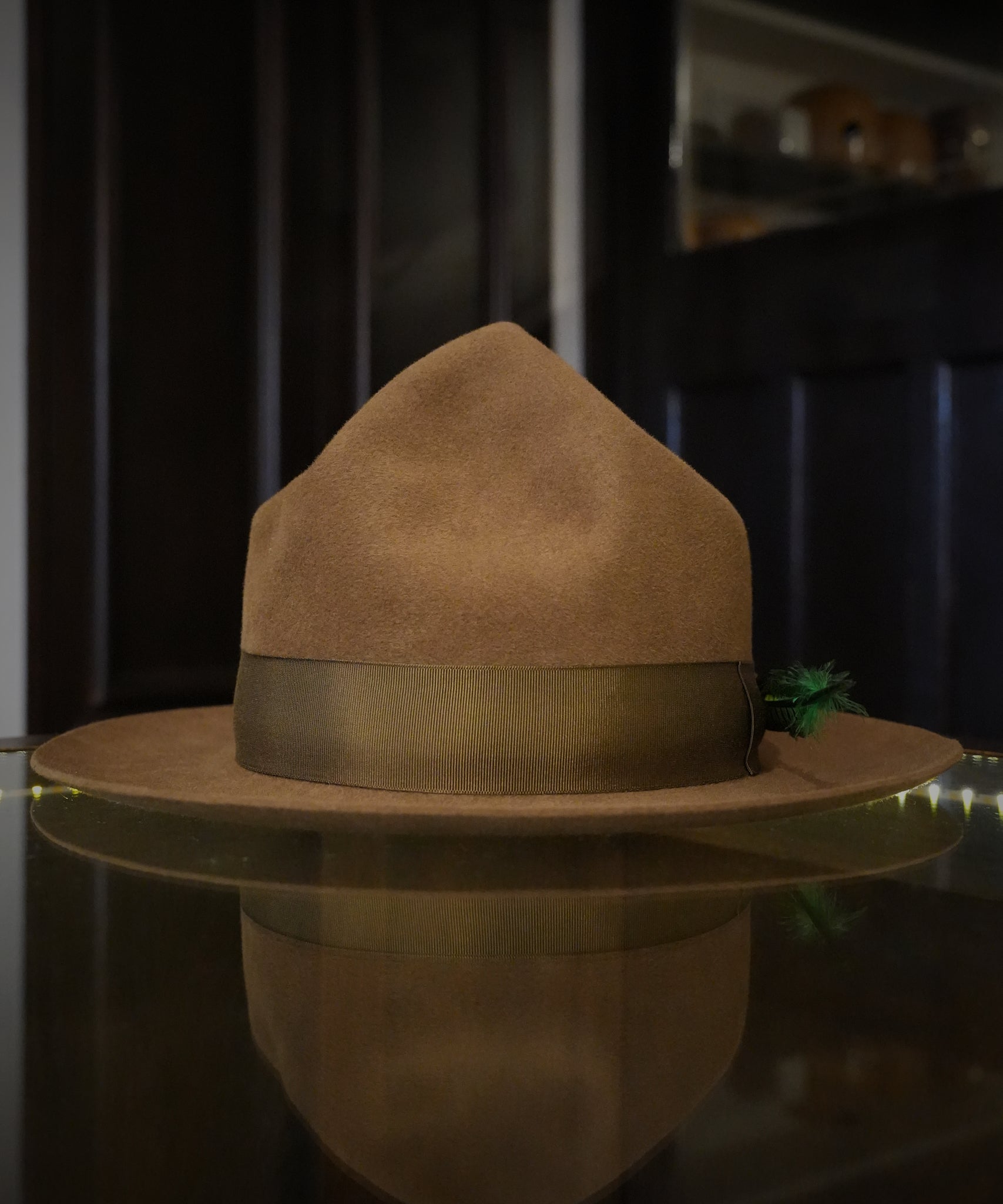 TFH JOHN DOE – THE FAT HATTER