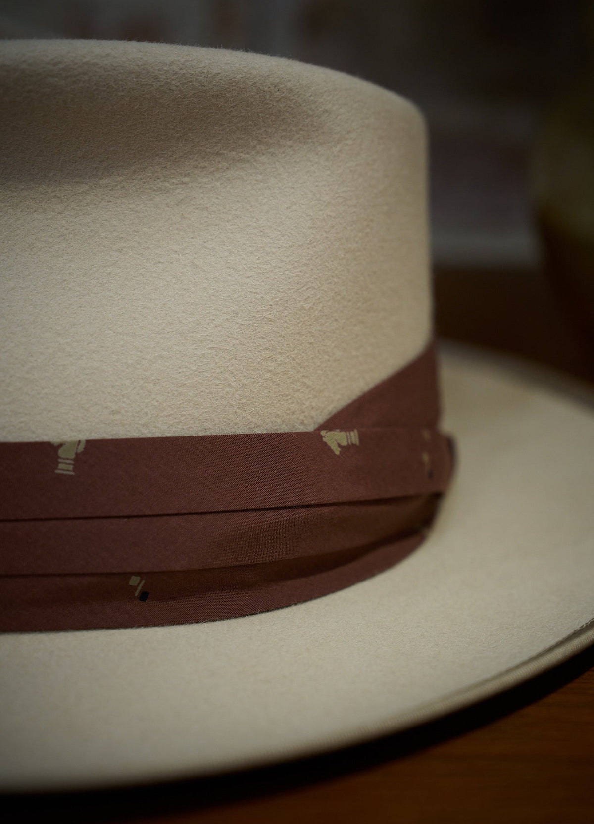 OFF BEAT CLUB HAT