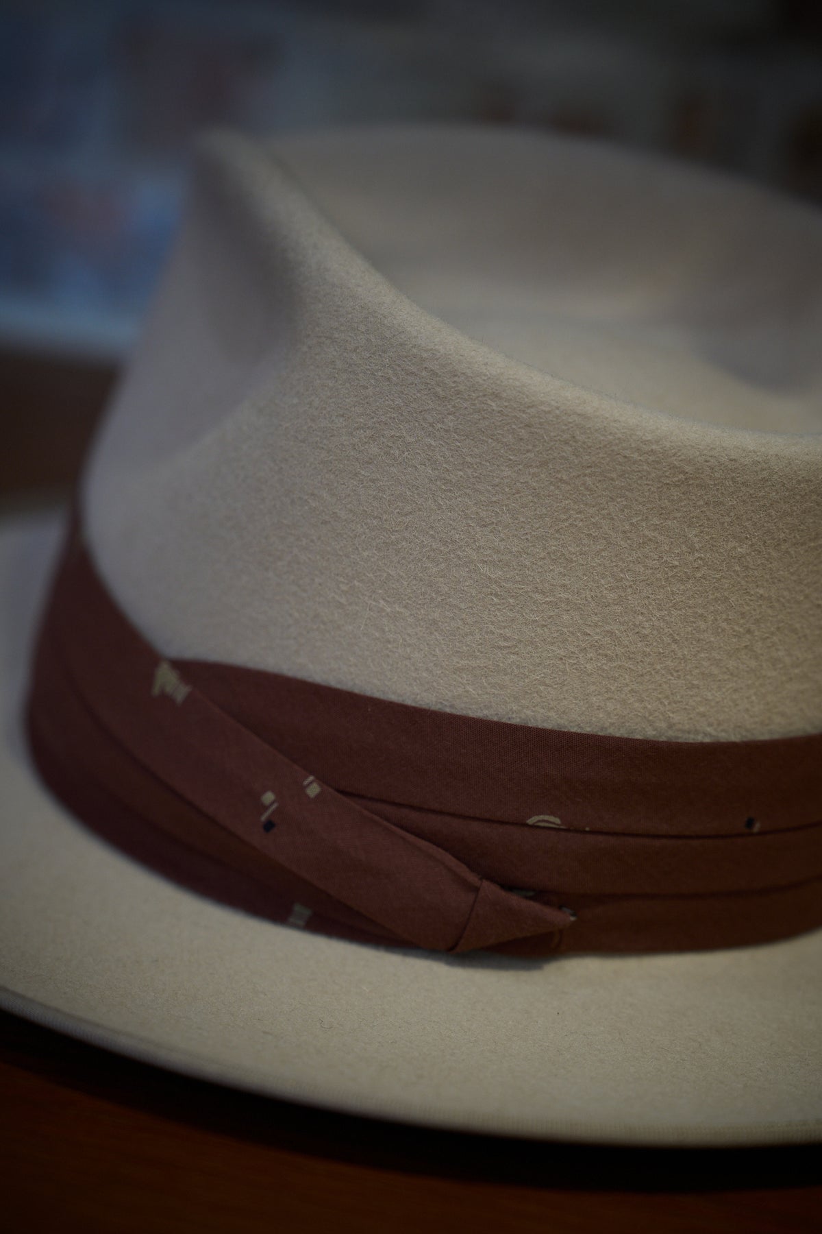 OFF BEAT CLUB HAT