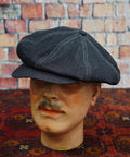 Johnny Casquette Twill & Indigo 5203603_25AUT