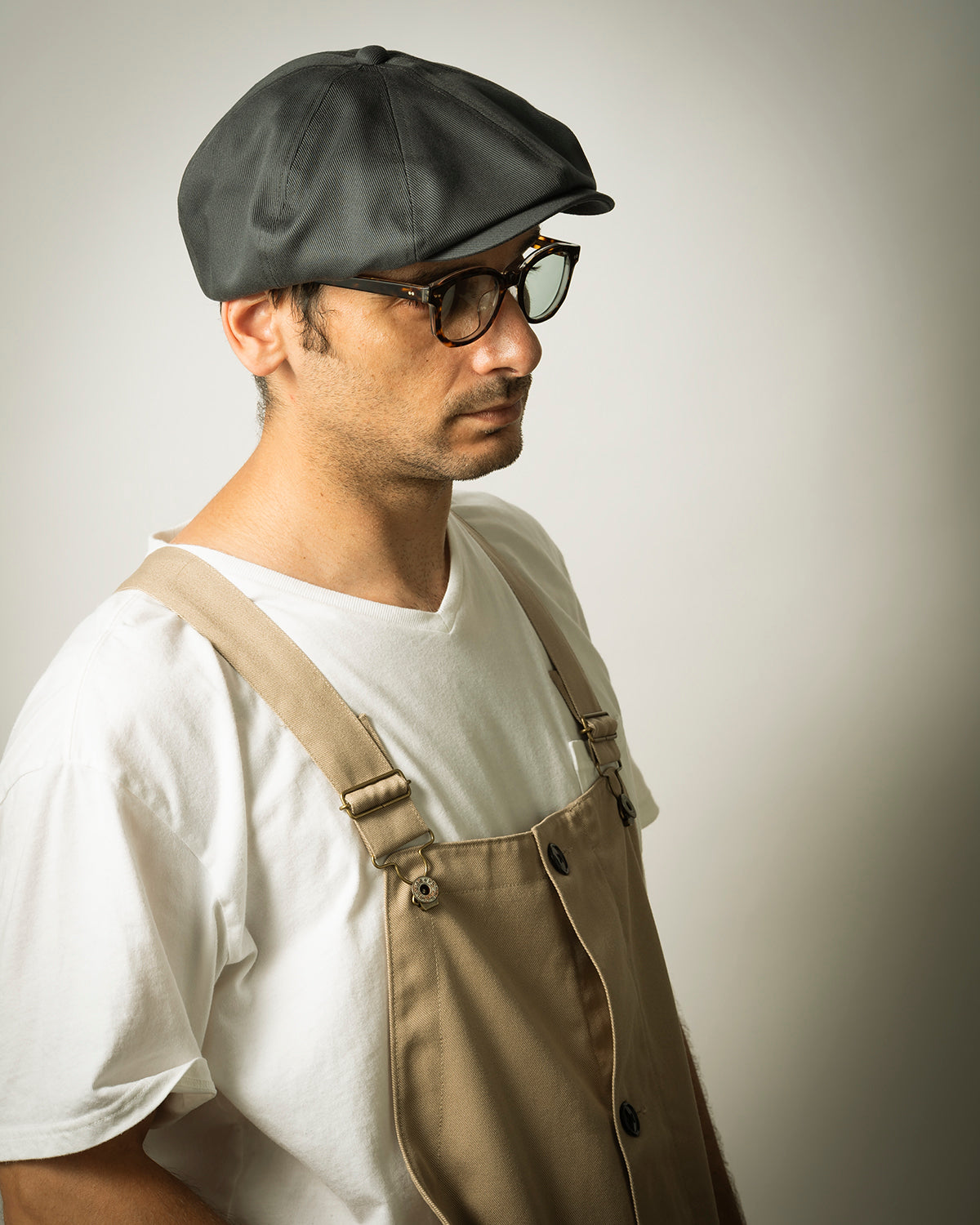 LUCKY DAN TWILL 5231001 – THE FAT HATTER