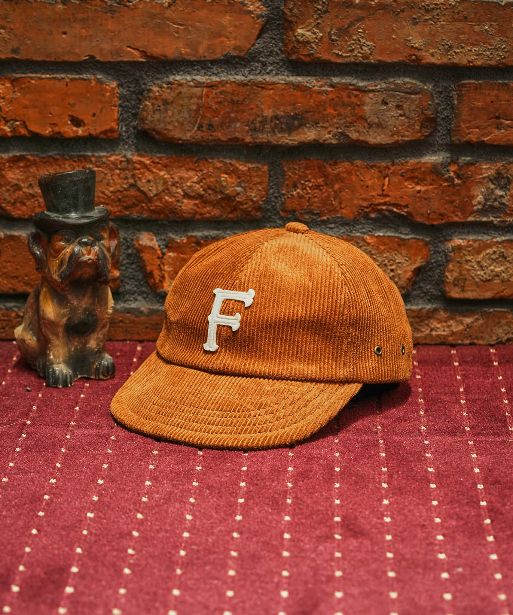 F WAPPEN CAP