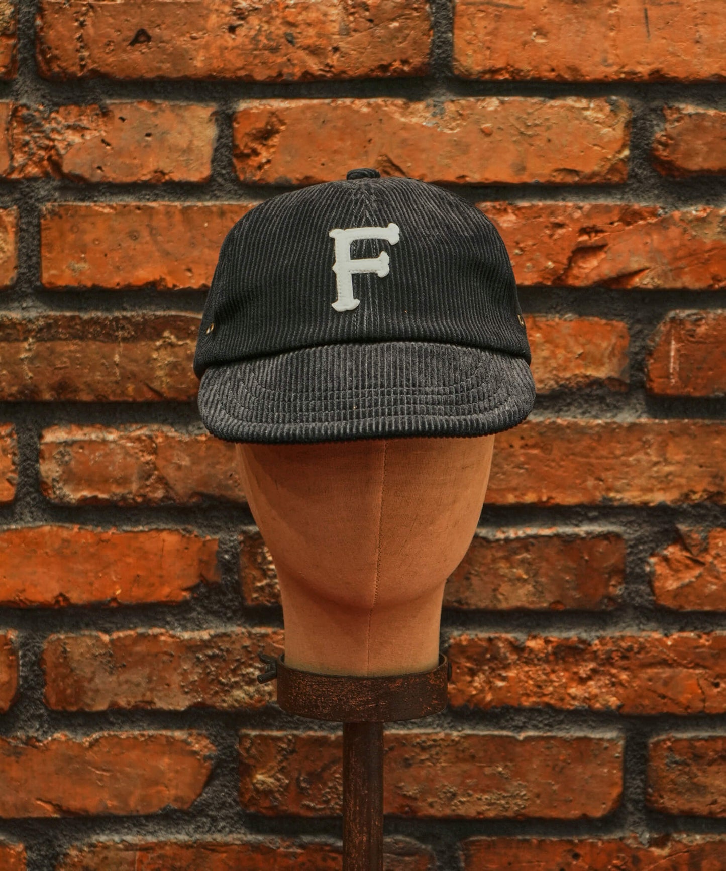 F WAPPEN CAP