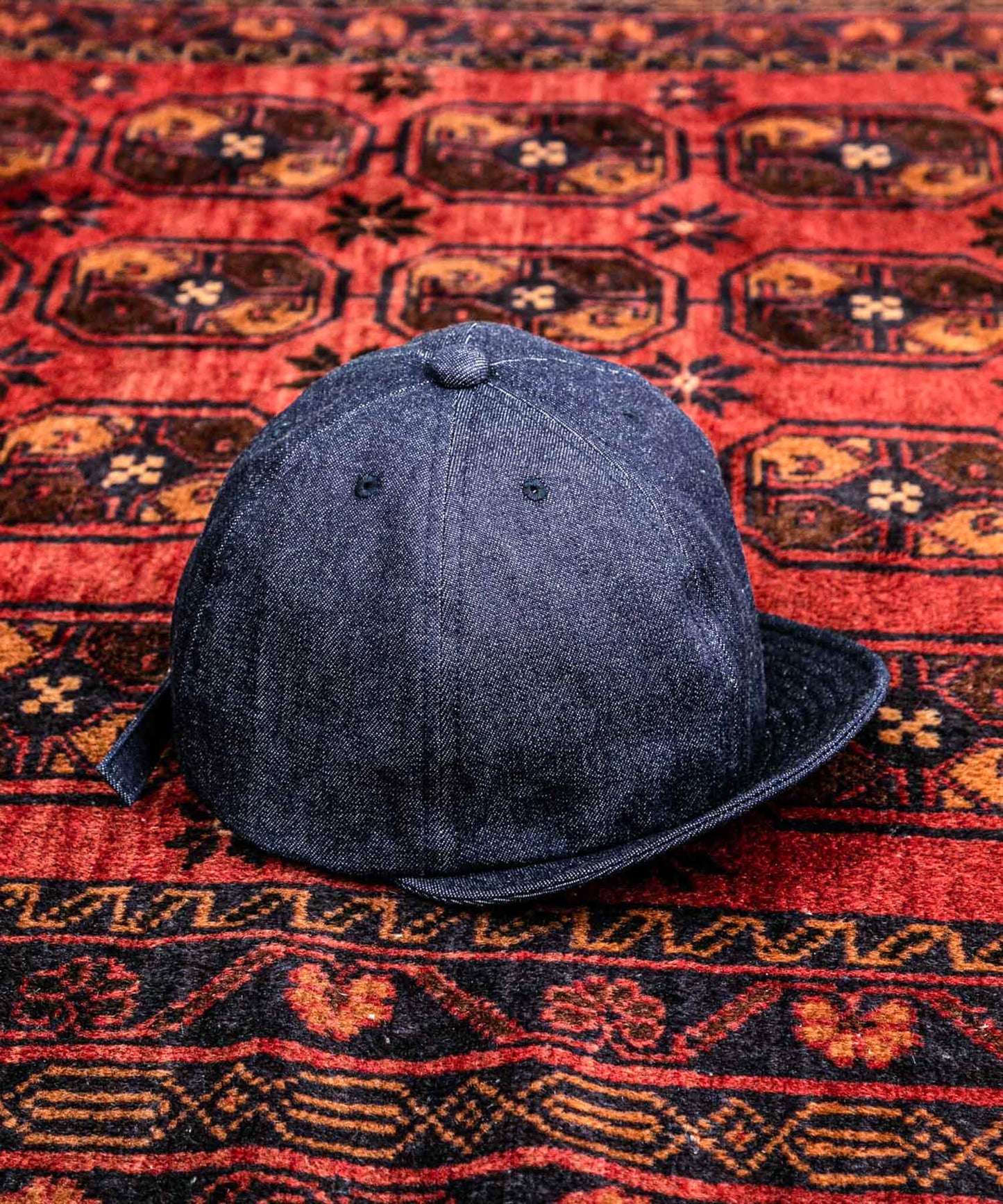 SHORT BRIM CAP by BRIDGE CAP 5251007