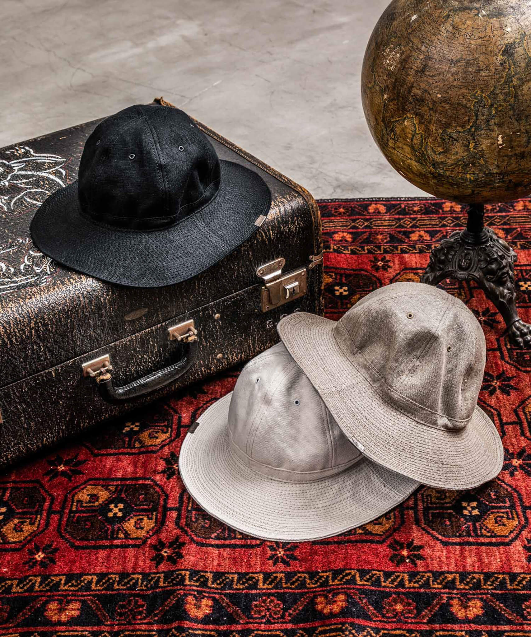 BARRY FATIGUE HAT 5251013