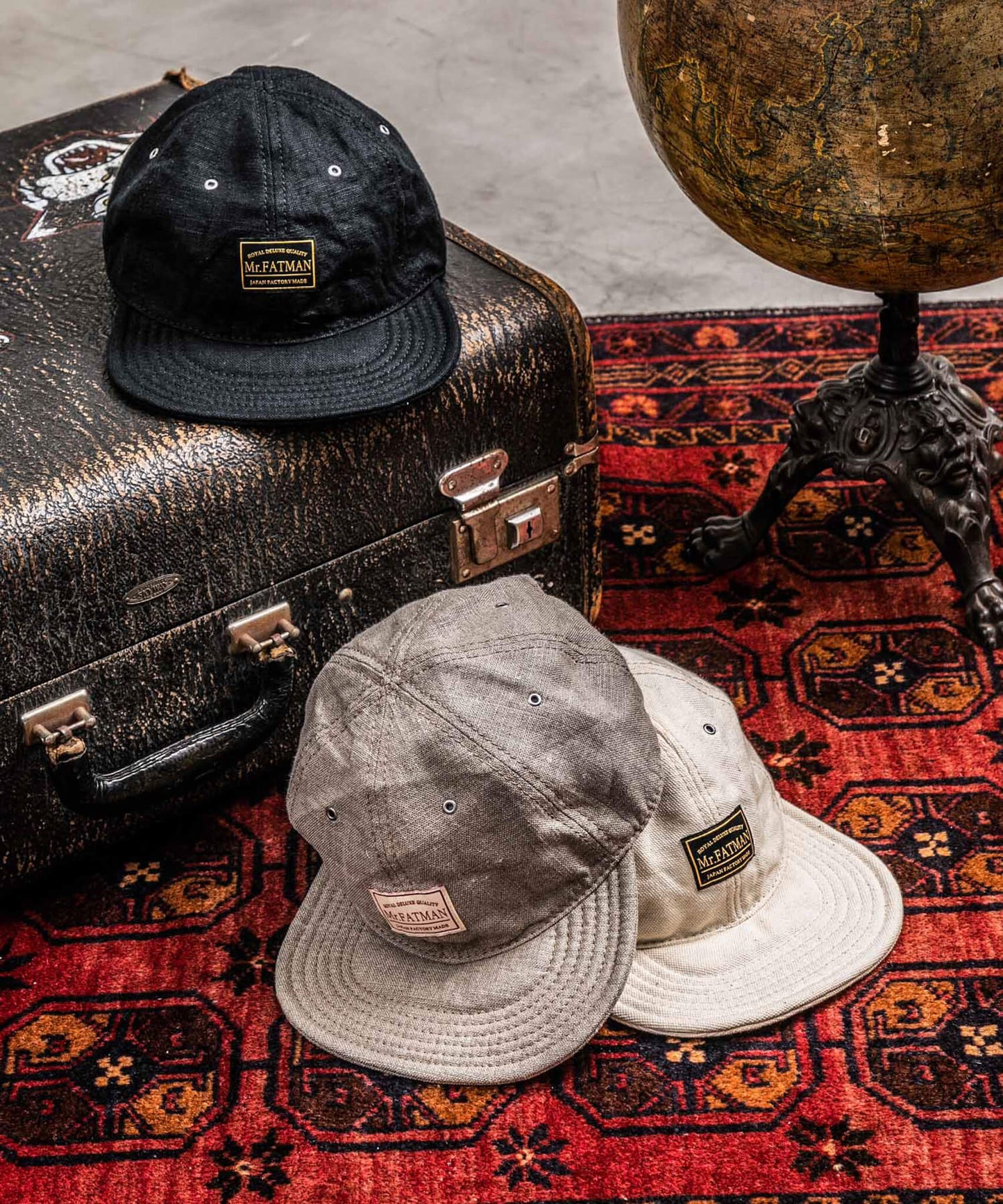 BARRY FATIGUE HAT 5251013