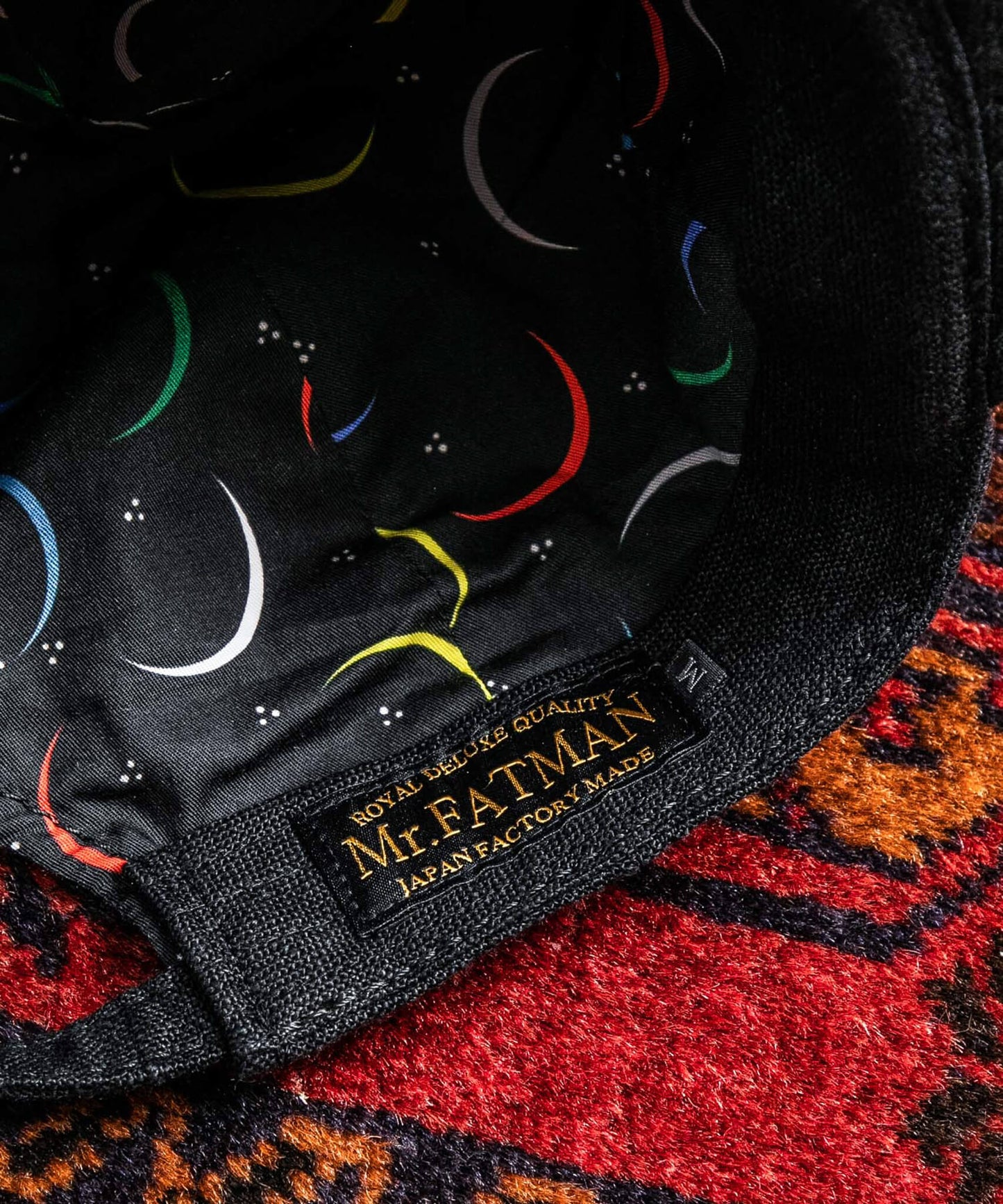 BARRY FATIGUE HAT 5251013