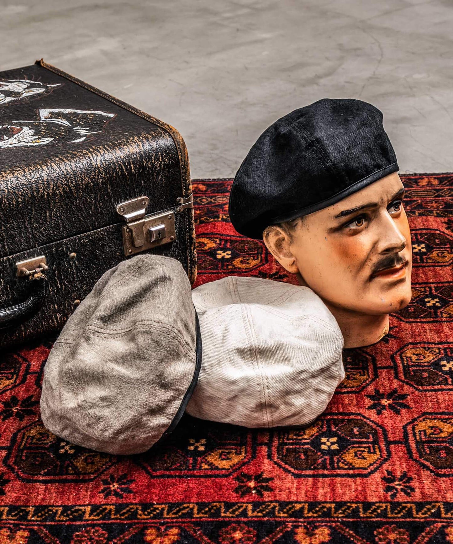 ADLER BERET 5251015
