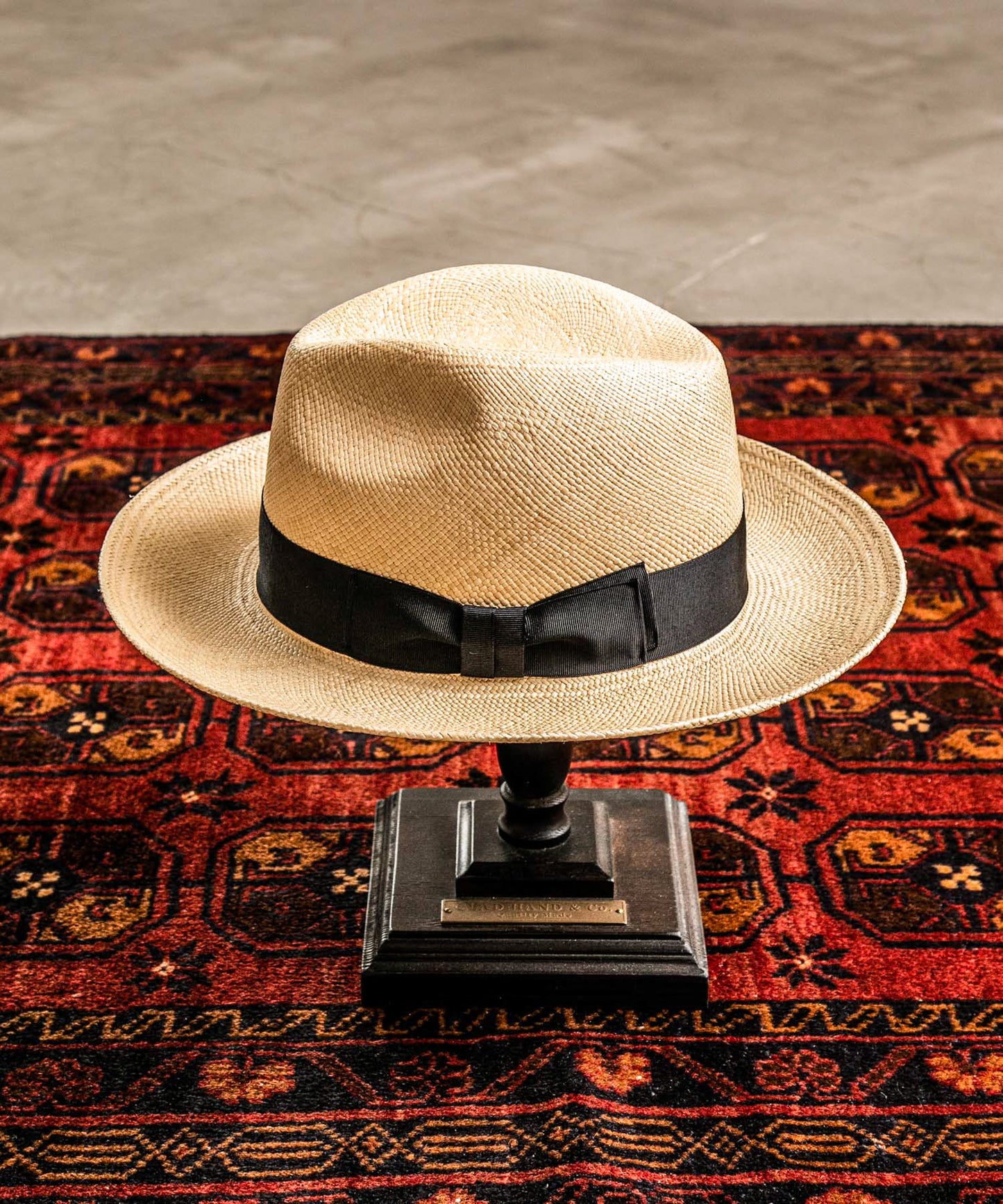 EMILIO PANAMA HAT 5251501