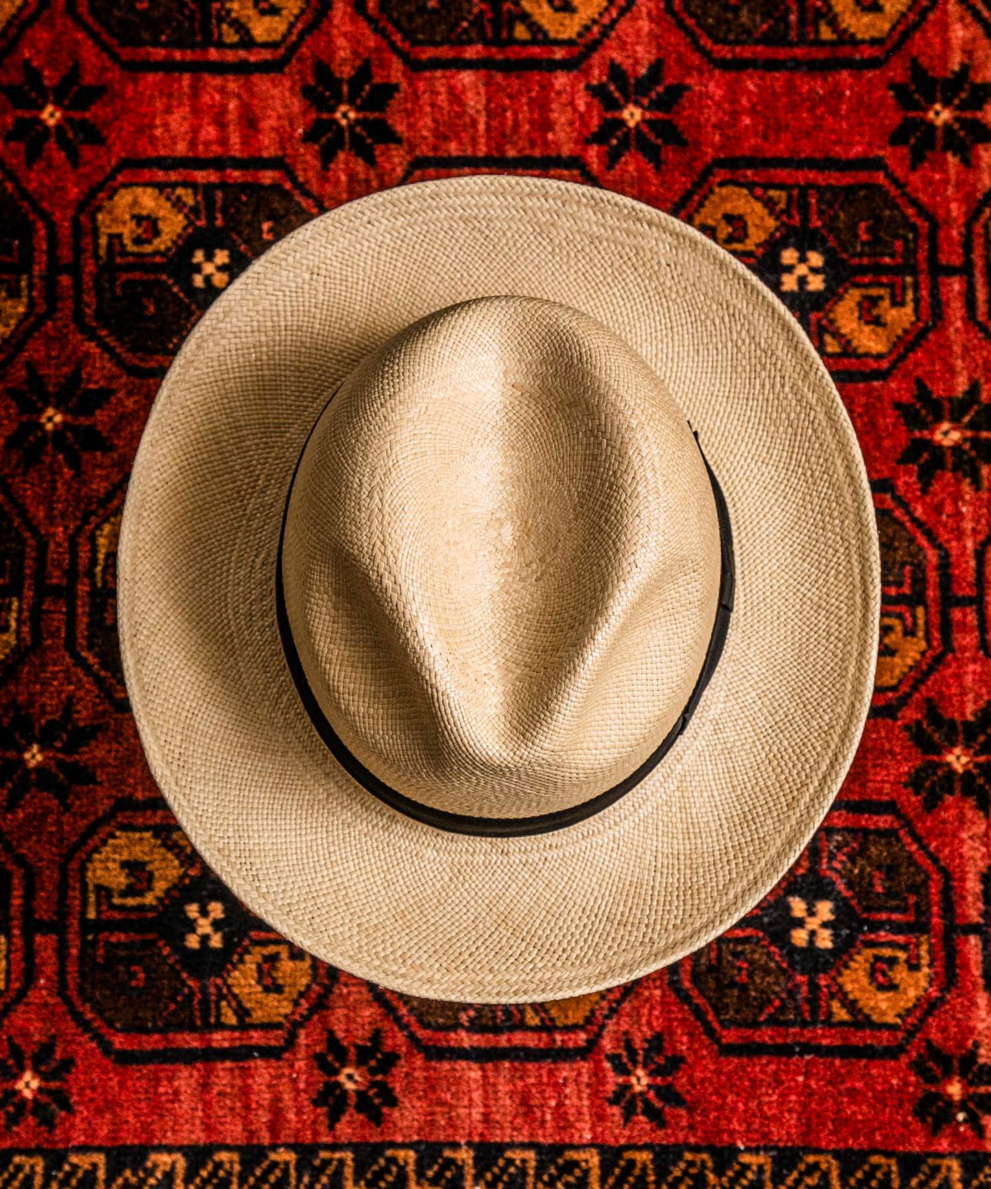 EMILIO PANAMA HAT 5251501