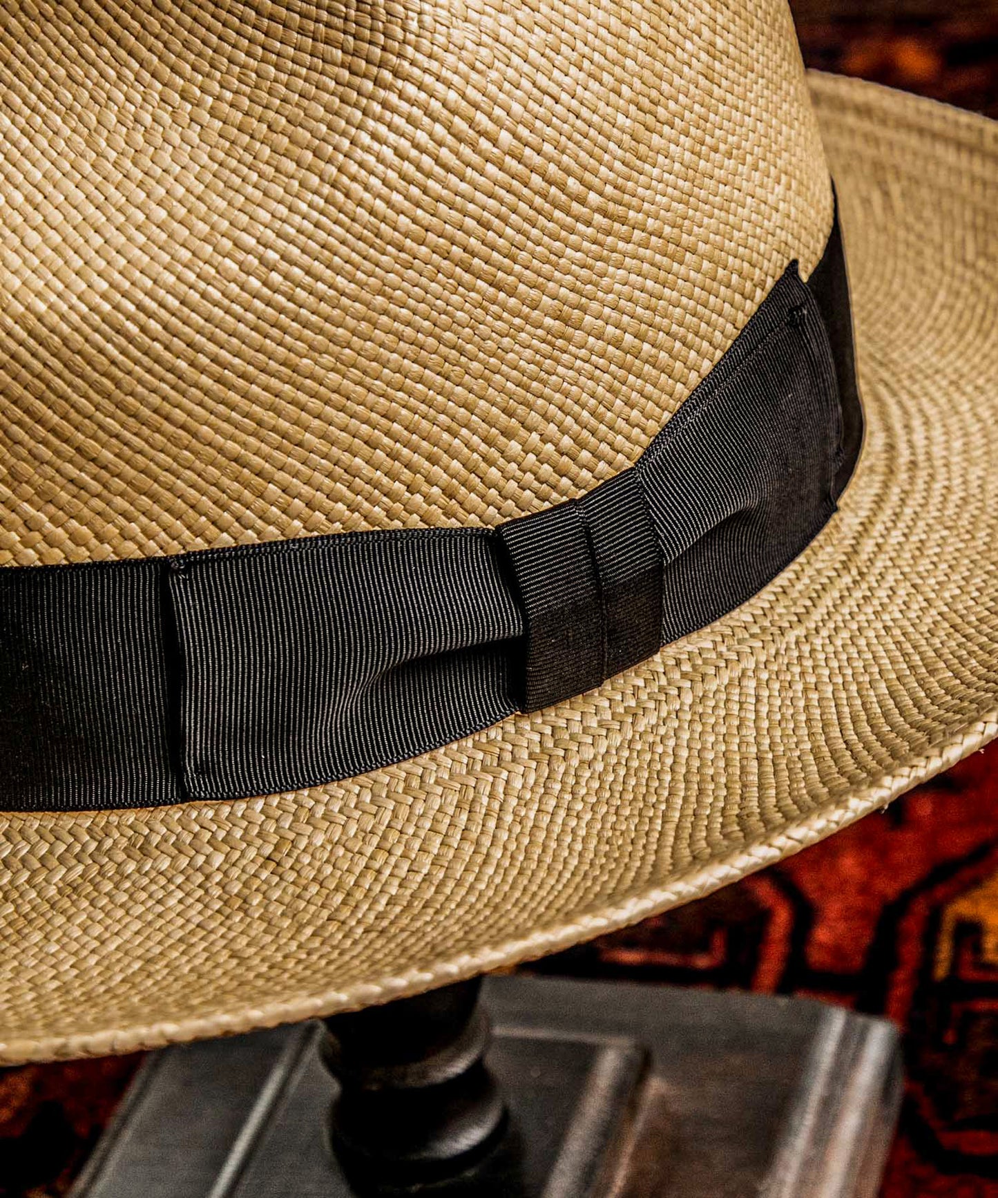 EMILIO PANAMA HAT 5251501