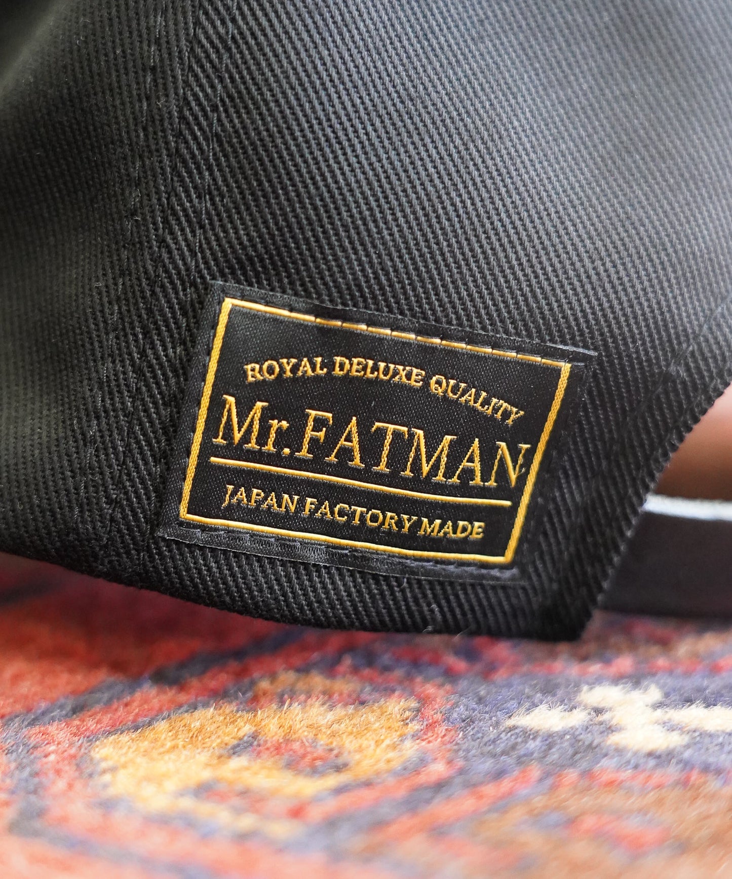 MFM TEAM BB CAP 5252001