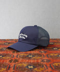 DOUBLE EMB BB MESH CAP 5252003