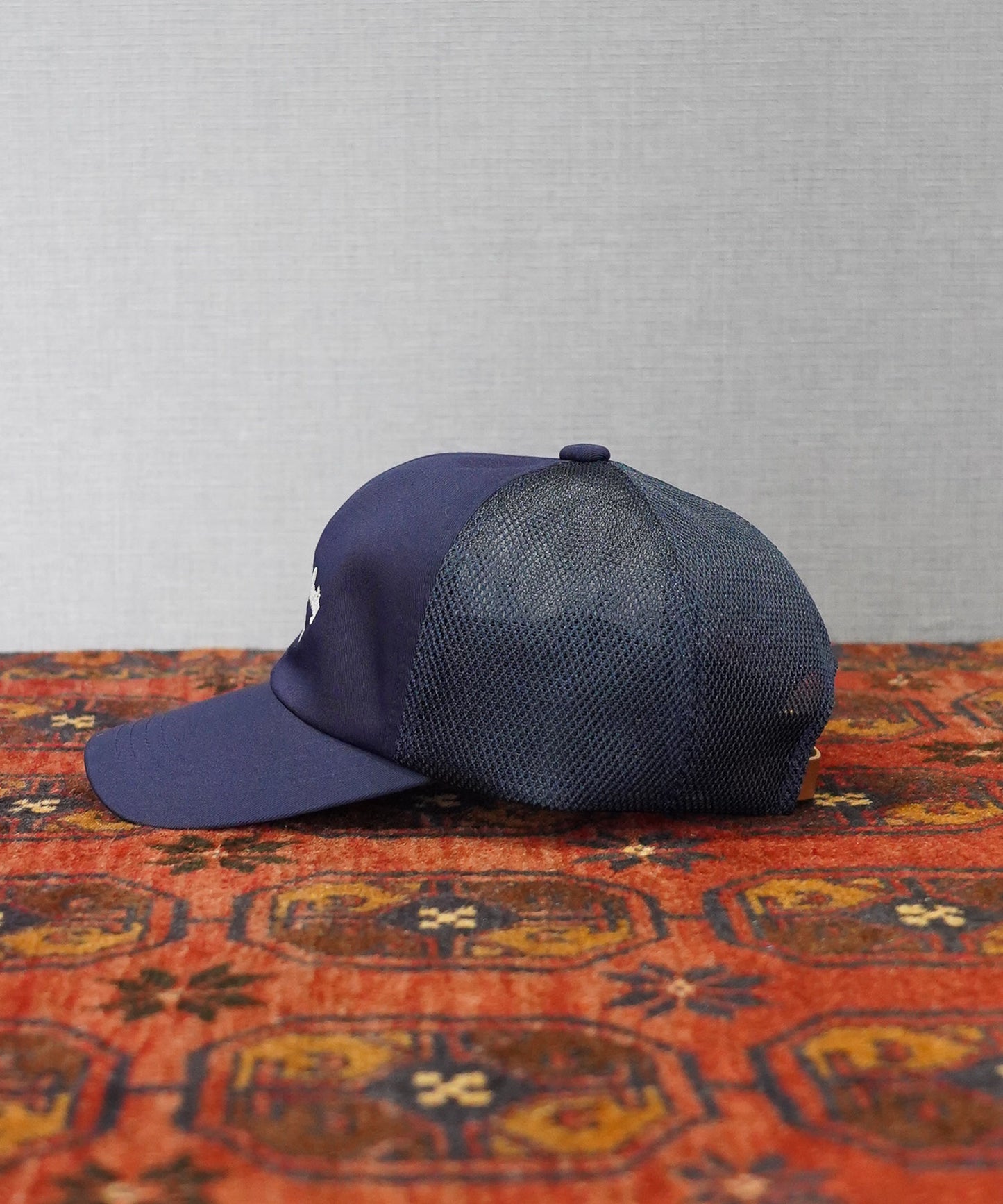 DOUBLE EMB BB MESH CAP 5252003