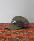 DOUBLE EMB BB MESH CAP 5252003
