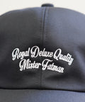 DOUBLE EMB BB MESH CAP 5252003
